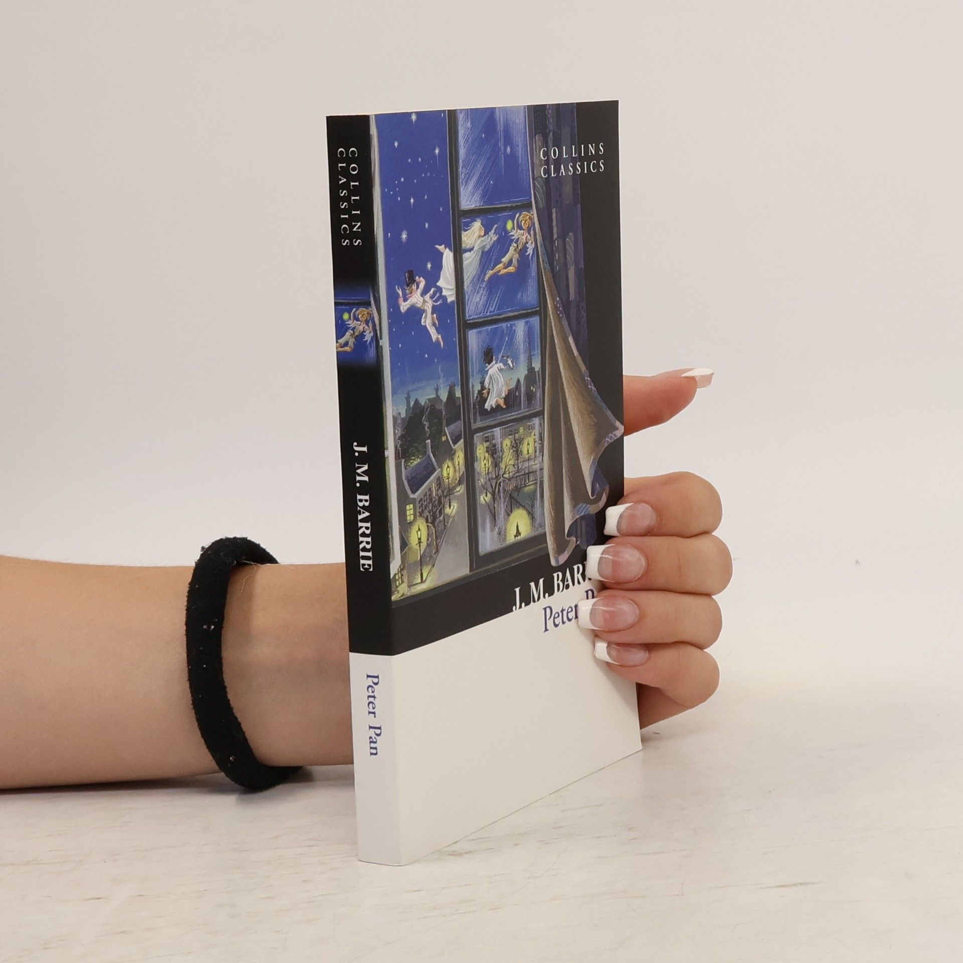 J. M. Barrie Peter Pan