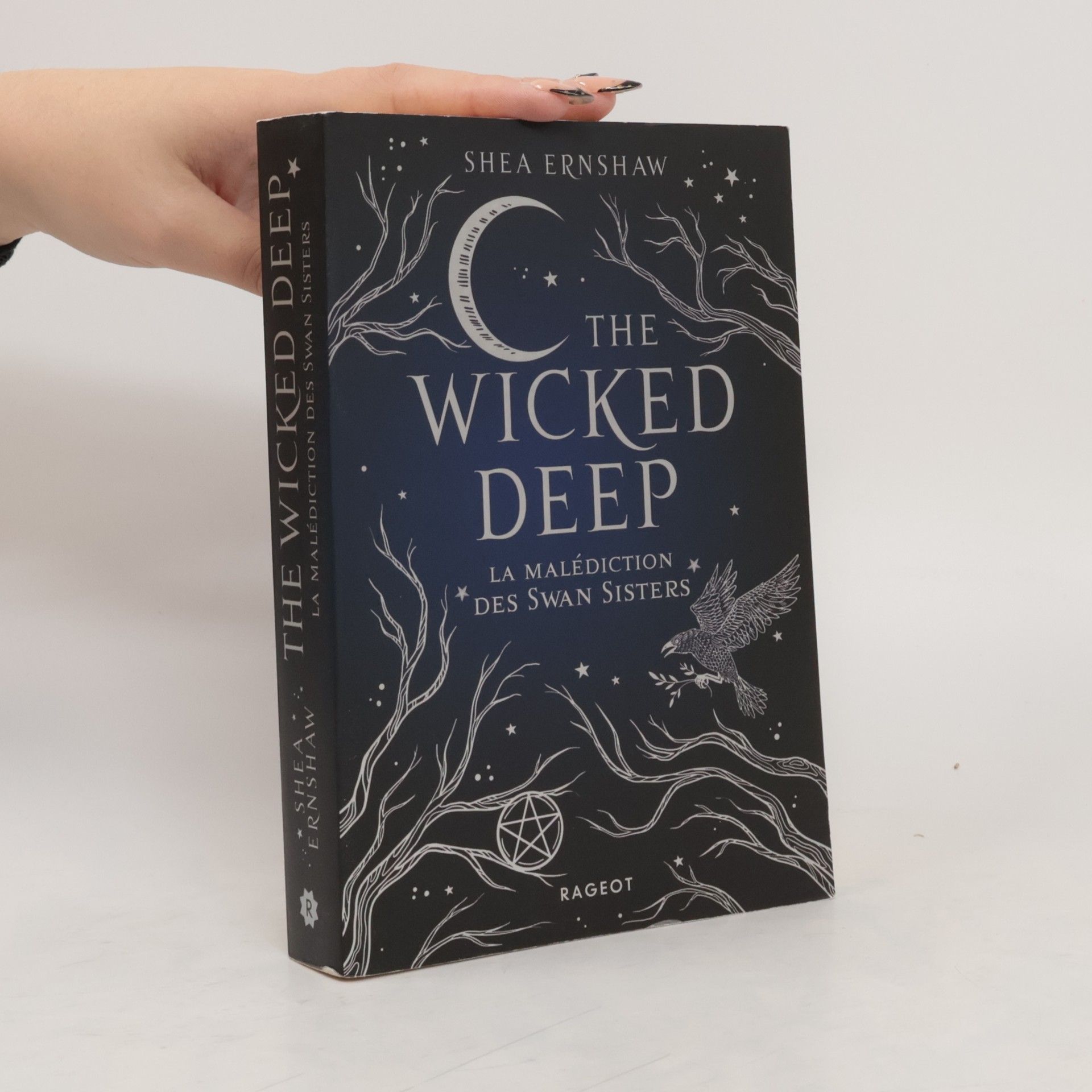 Shea Ernshaw The Wicked Deep - La malédiction des Swan Sisters