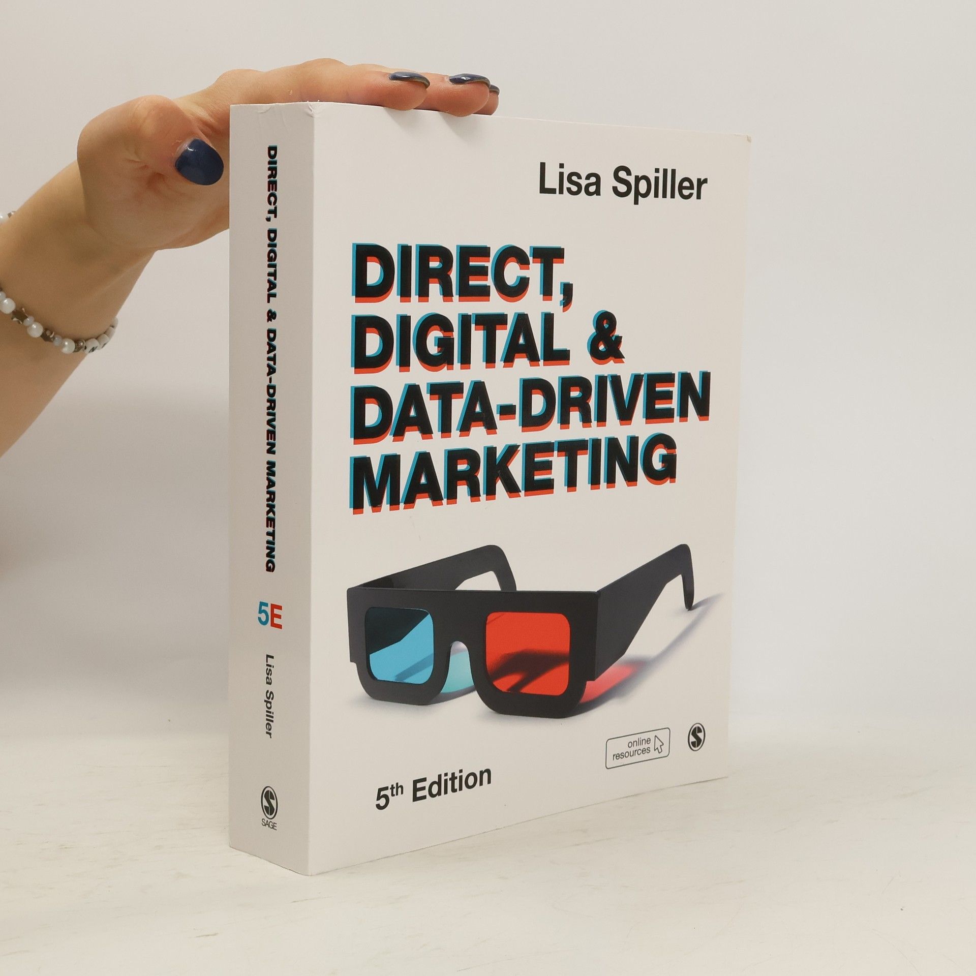 Lisa Spiller Direct, Digital & Data-Driven Marketing