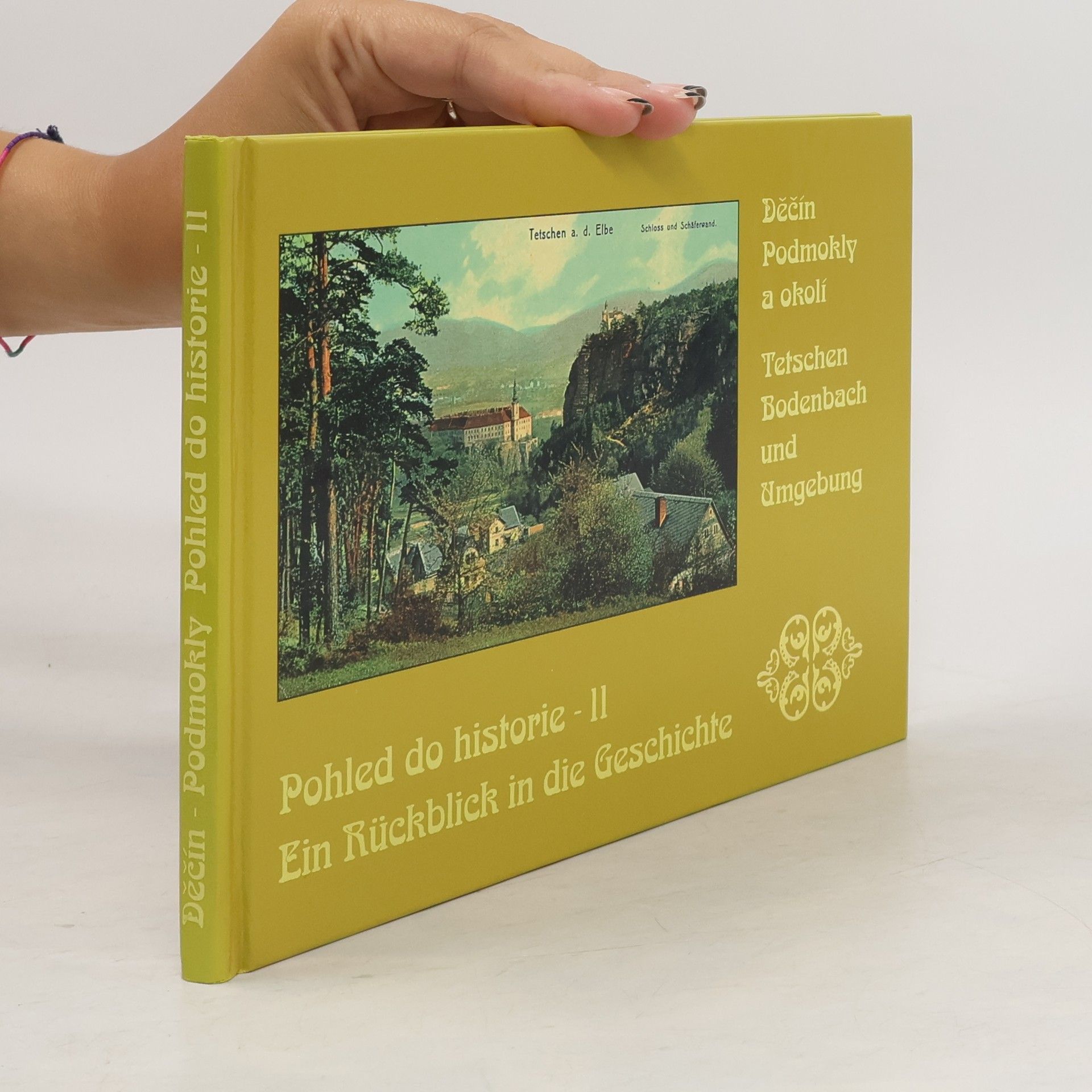 Autorenkollektiv Pohled do historie II - Ein Rückblick in die Geschichte