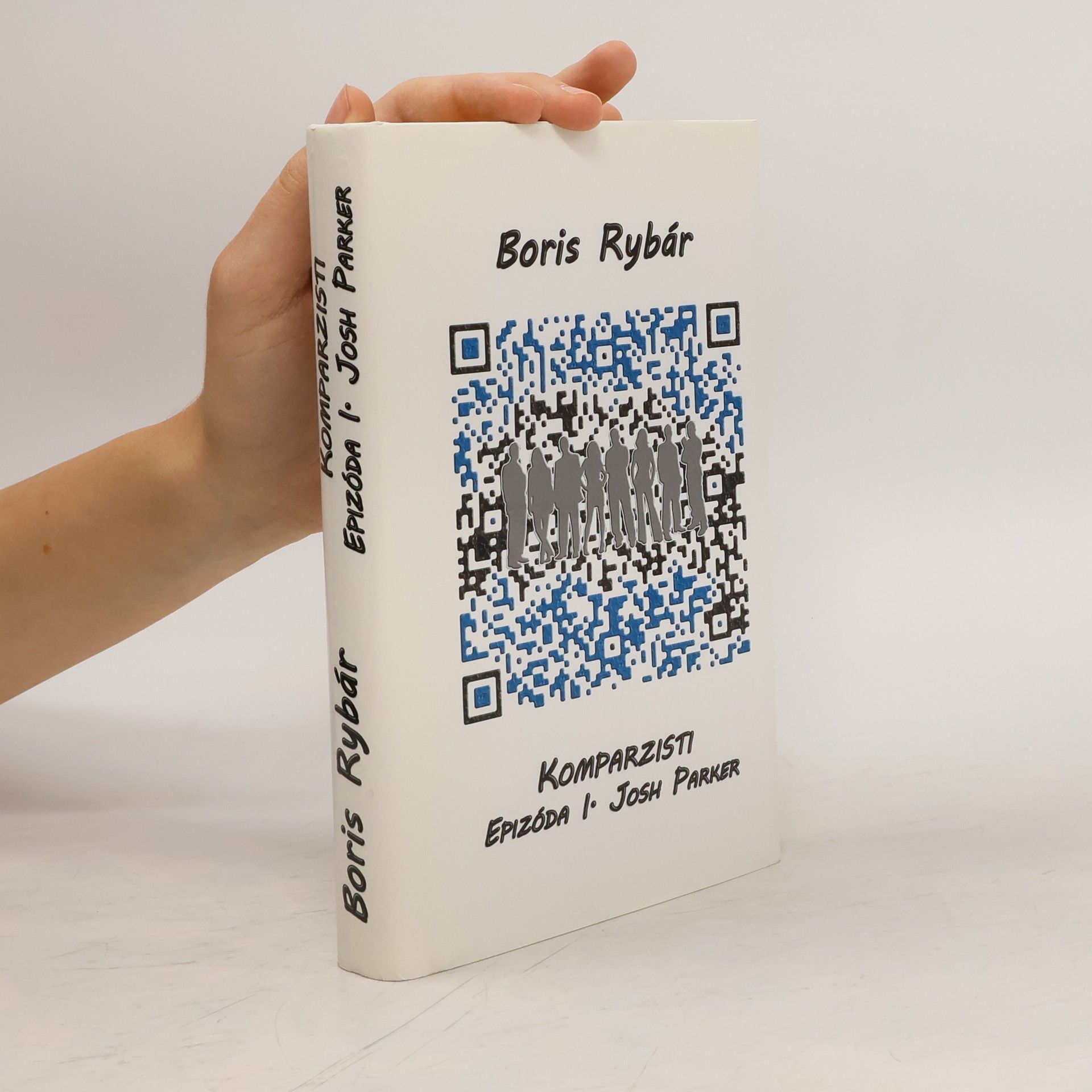 Boris Rybár Komparzisti