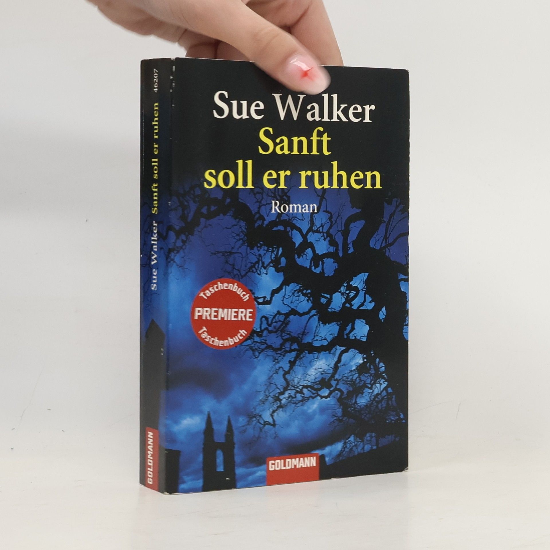 Sue Walker Sanft soll er ruhen