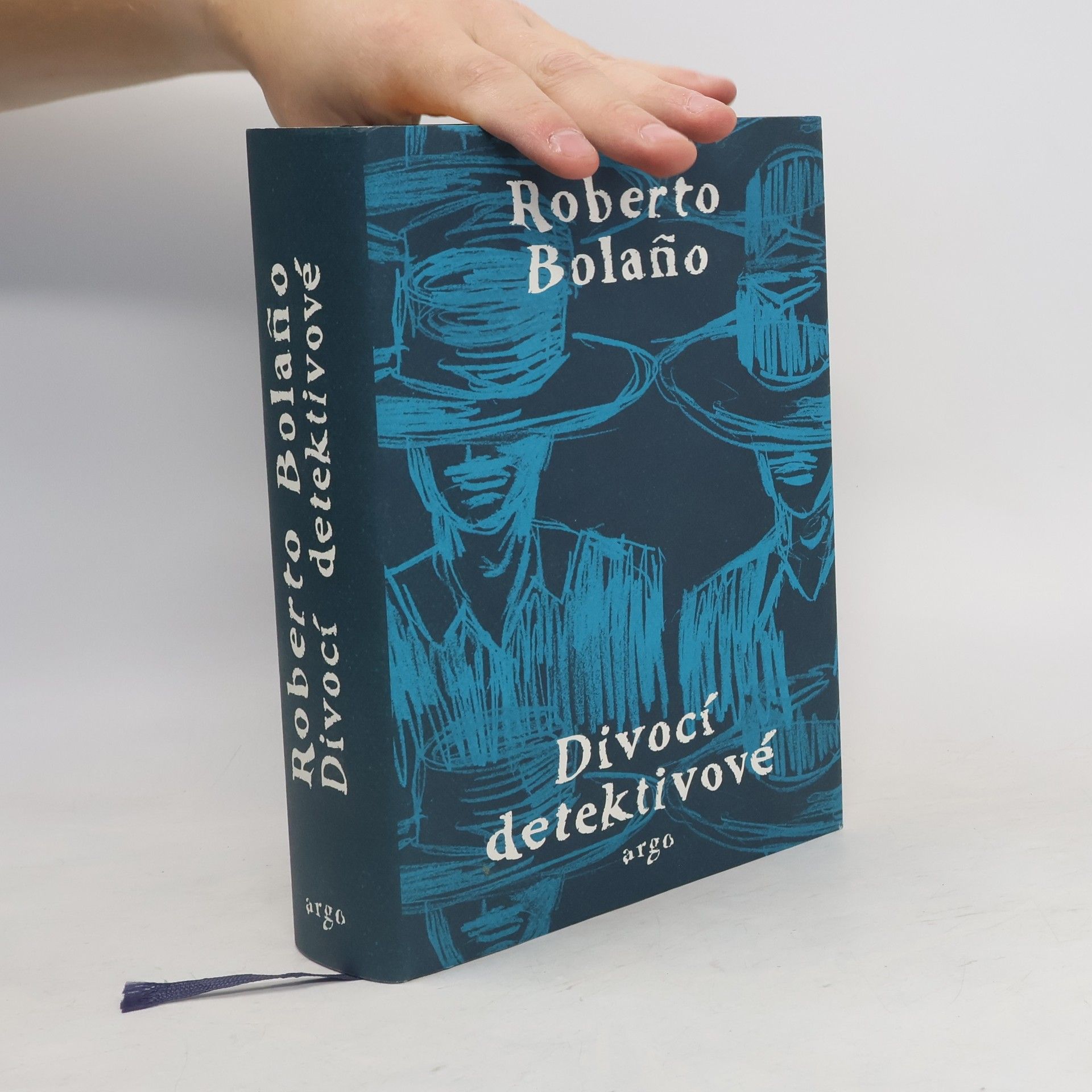 Divocí detektivové