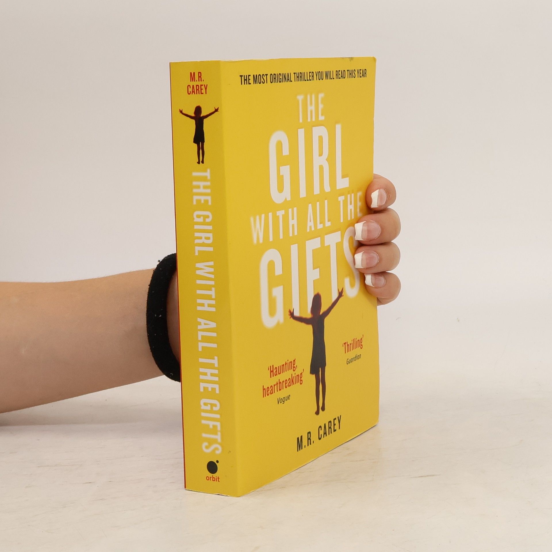 M. R. Carey The Girl with All the Gifts