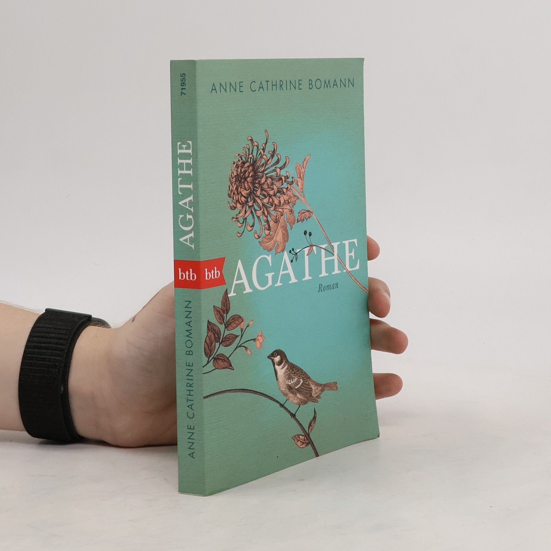 Anne Cathrine Bomann Agathe