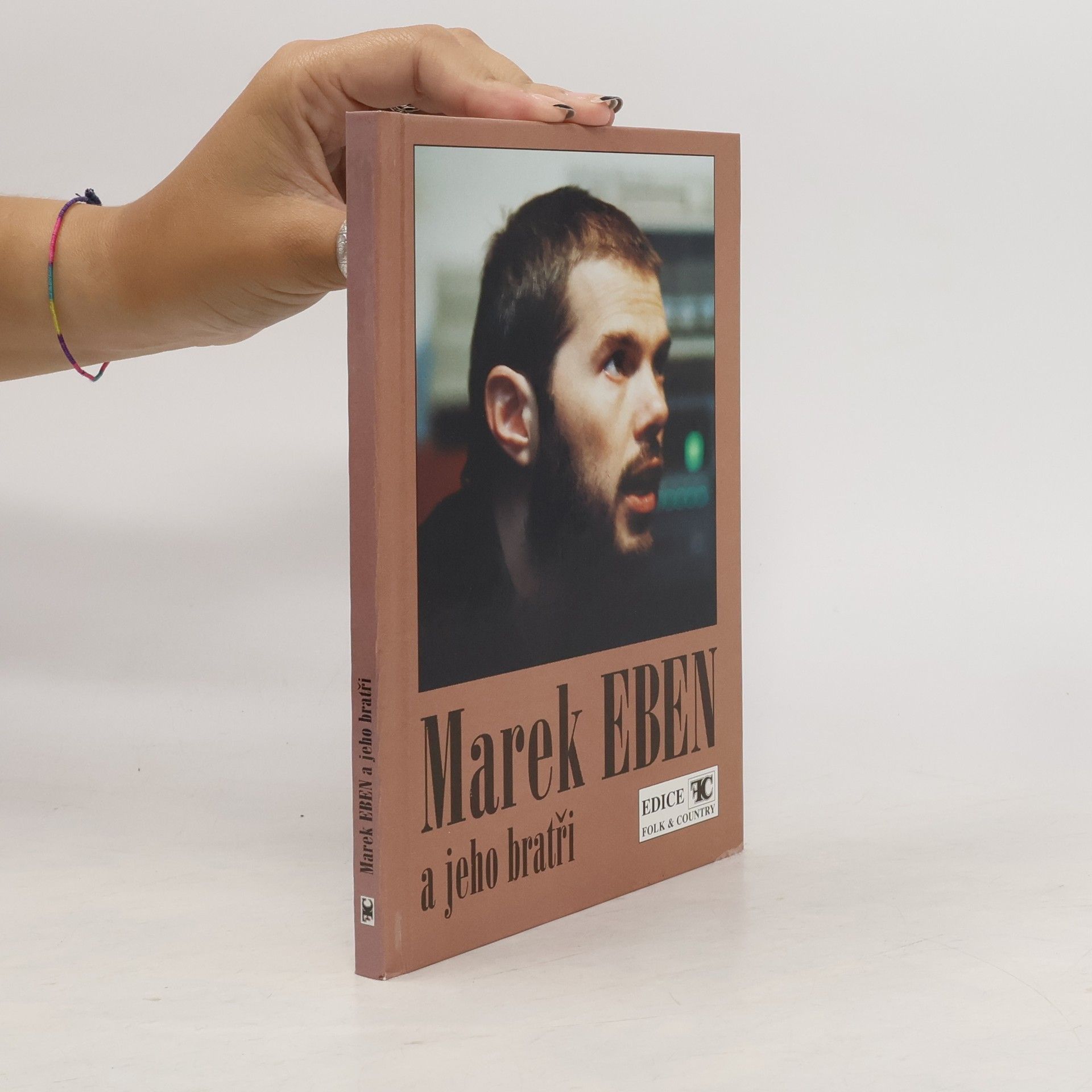 Marek Eben a jeho bratři