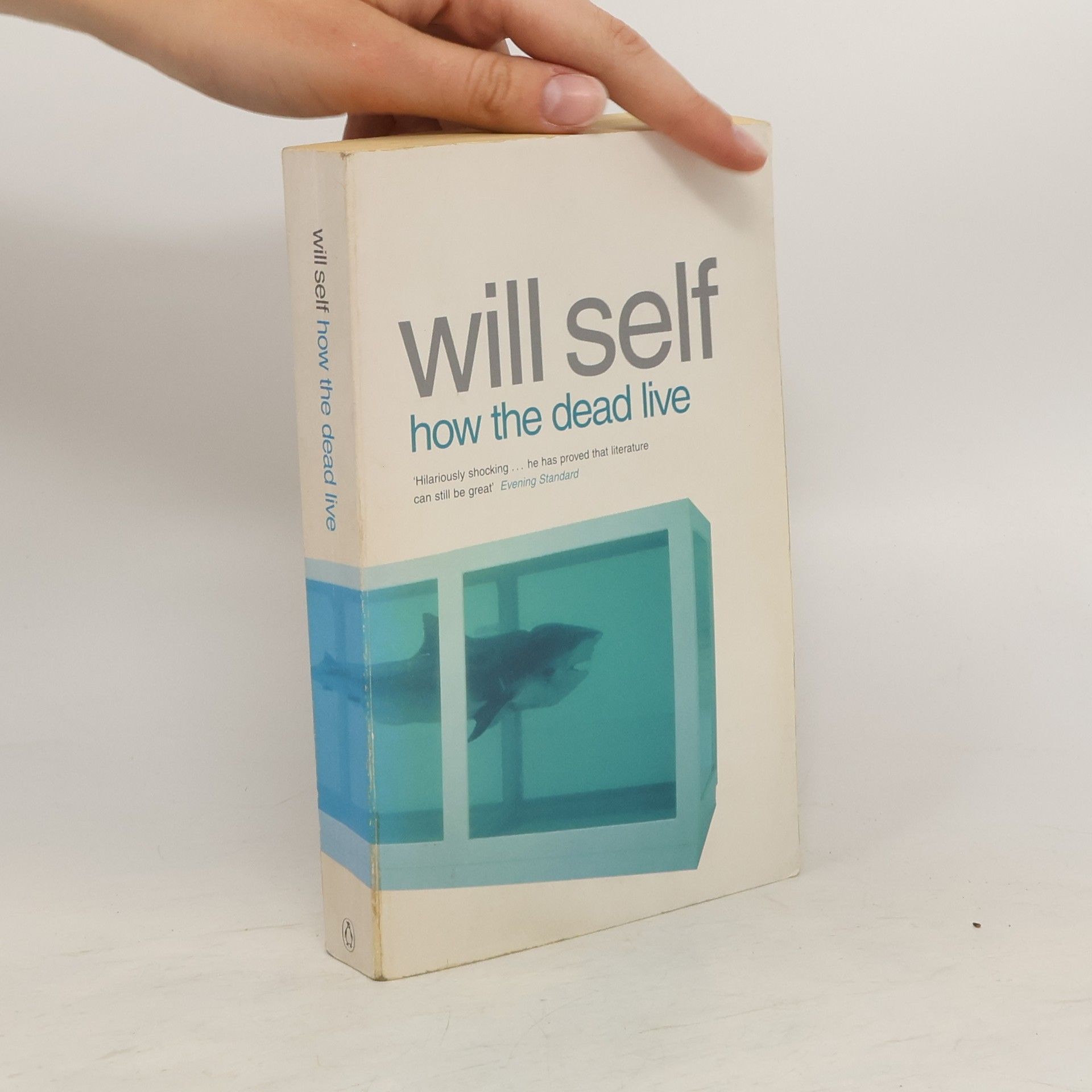 Will Self How the dead live