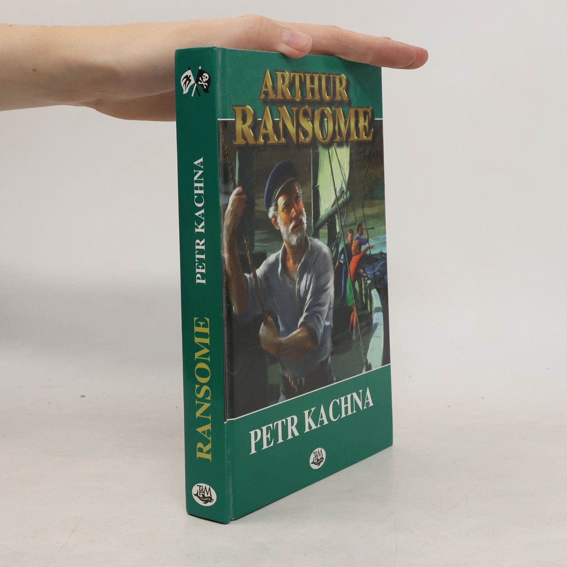 Arthur Ransome Petr Kachna