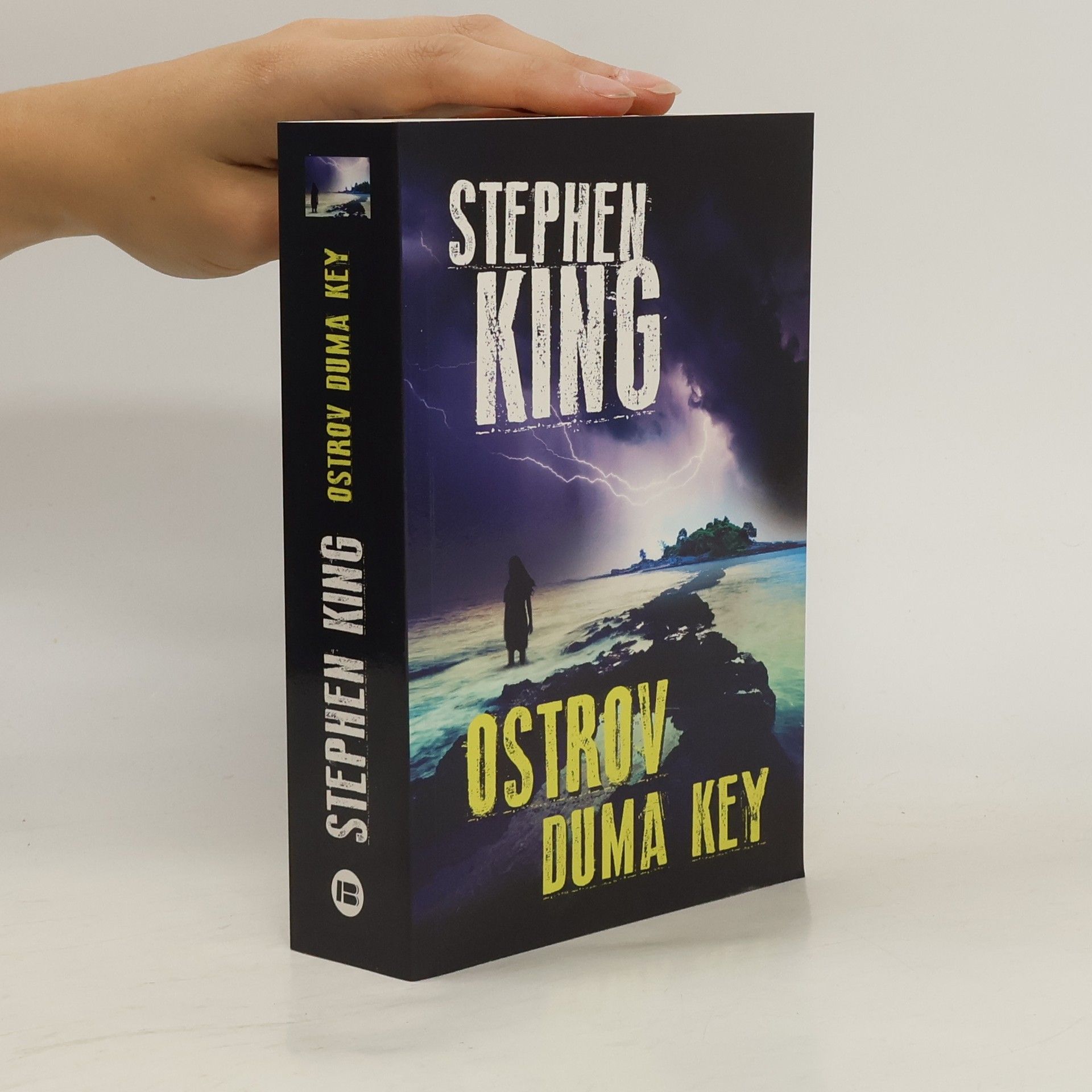 Stephen King Ostrov Duma Key