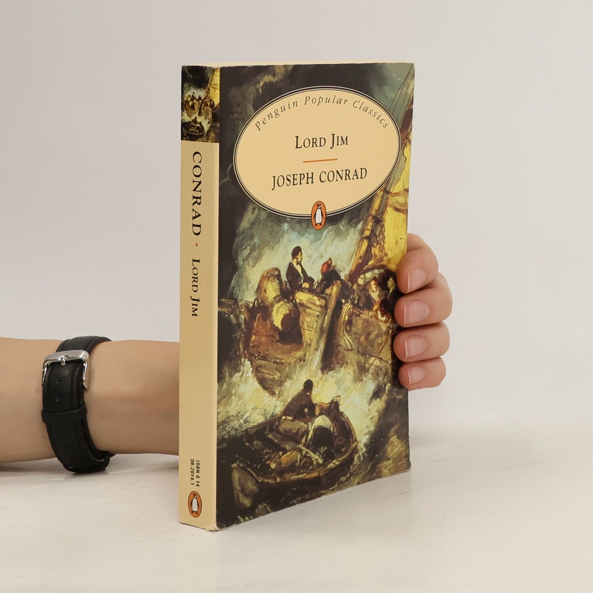 Joseph Conrad Lord Jim