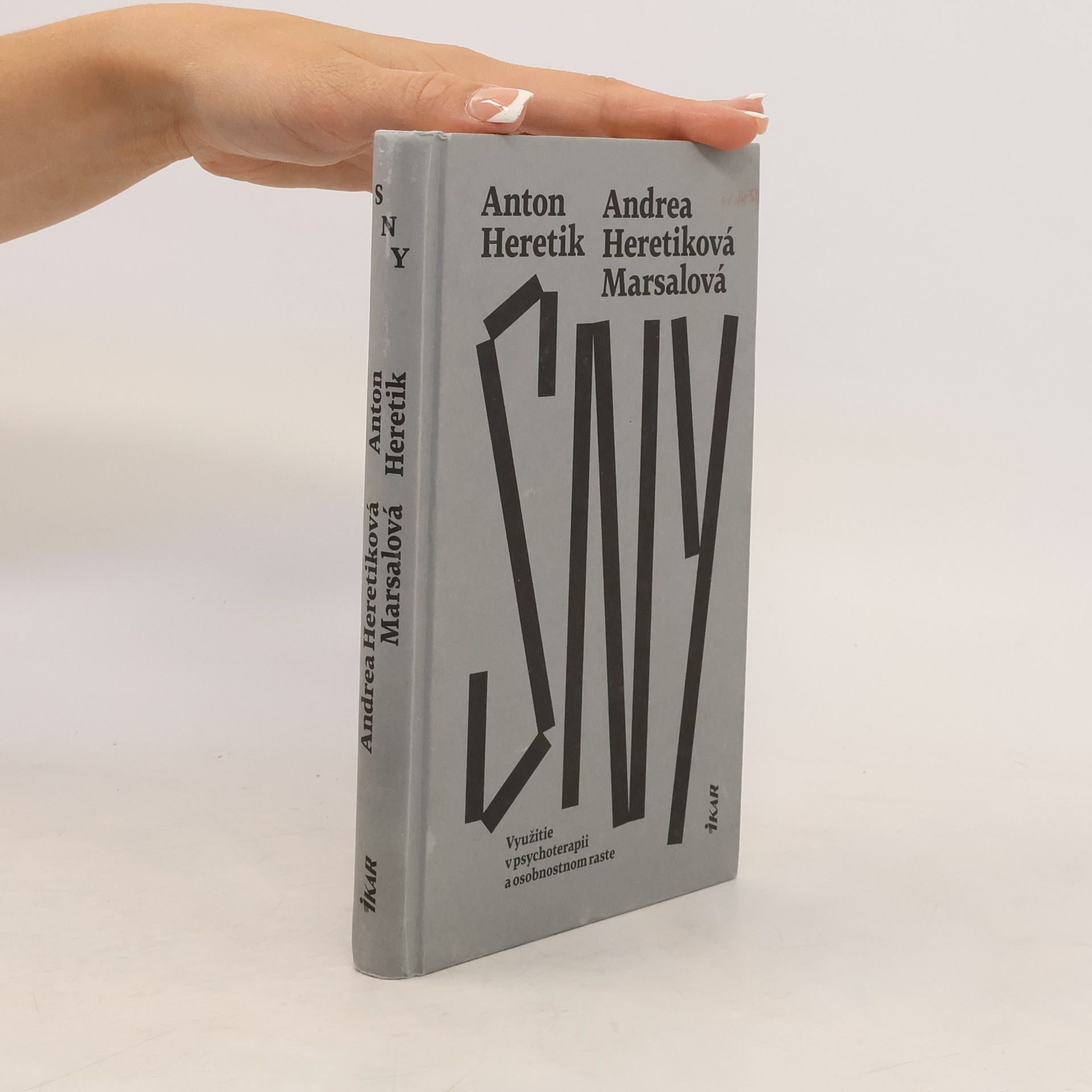 Anton Heretik Sny