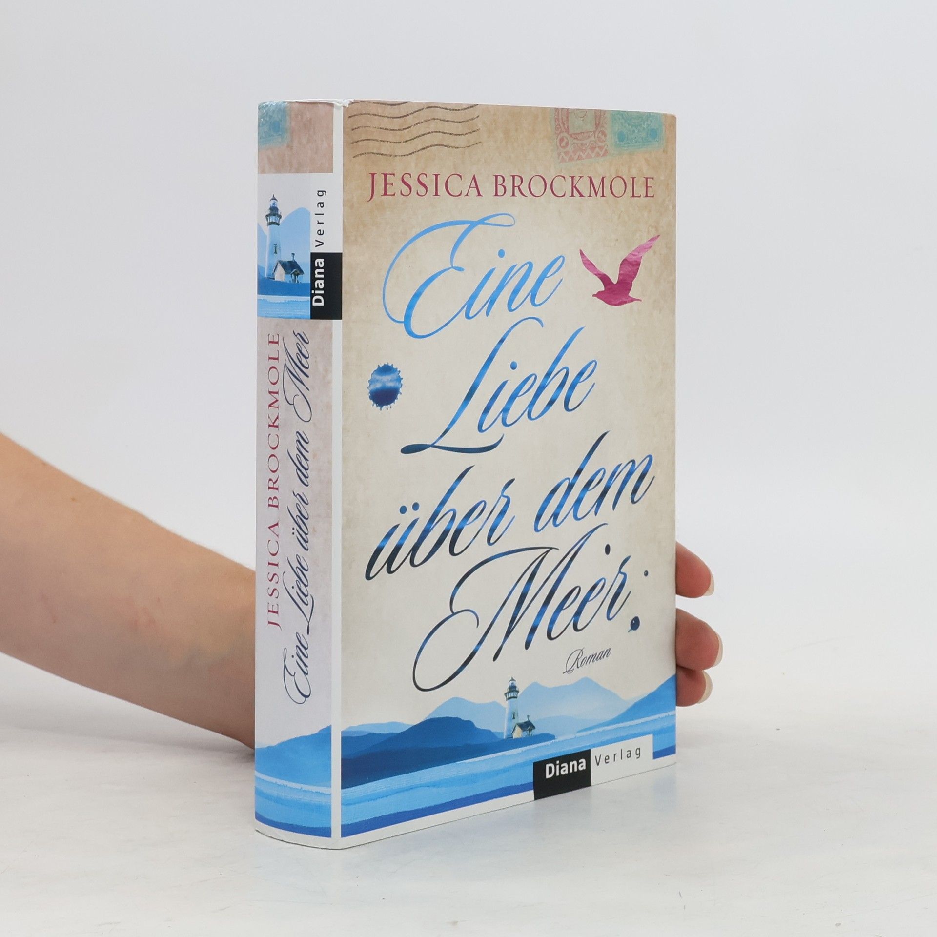 Jessica Brockmole Eine Liebe über dem Meer