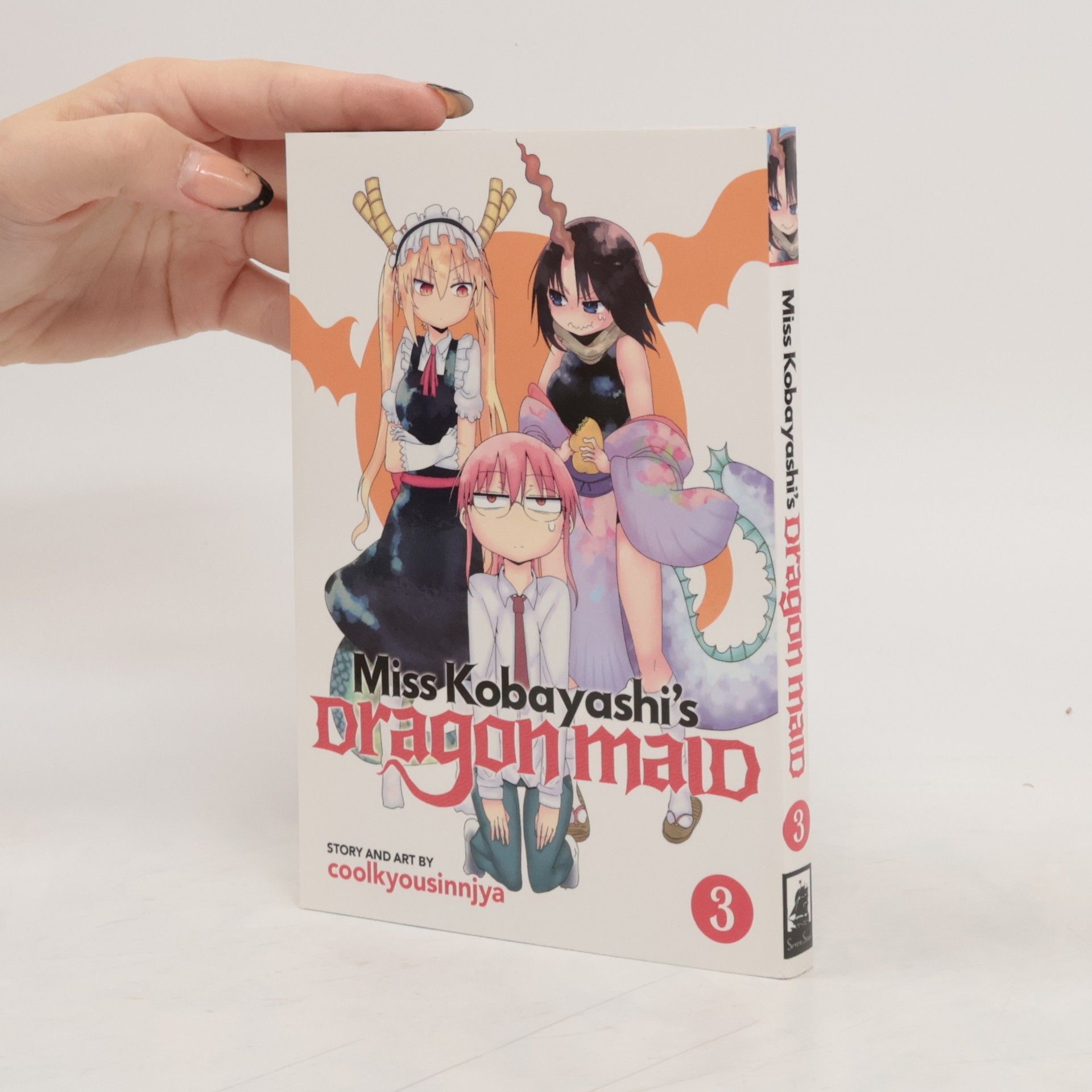 Coolkyoushinja Miss Kobayashi's Dragon Maid