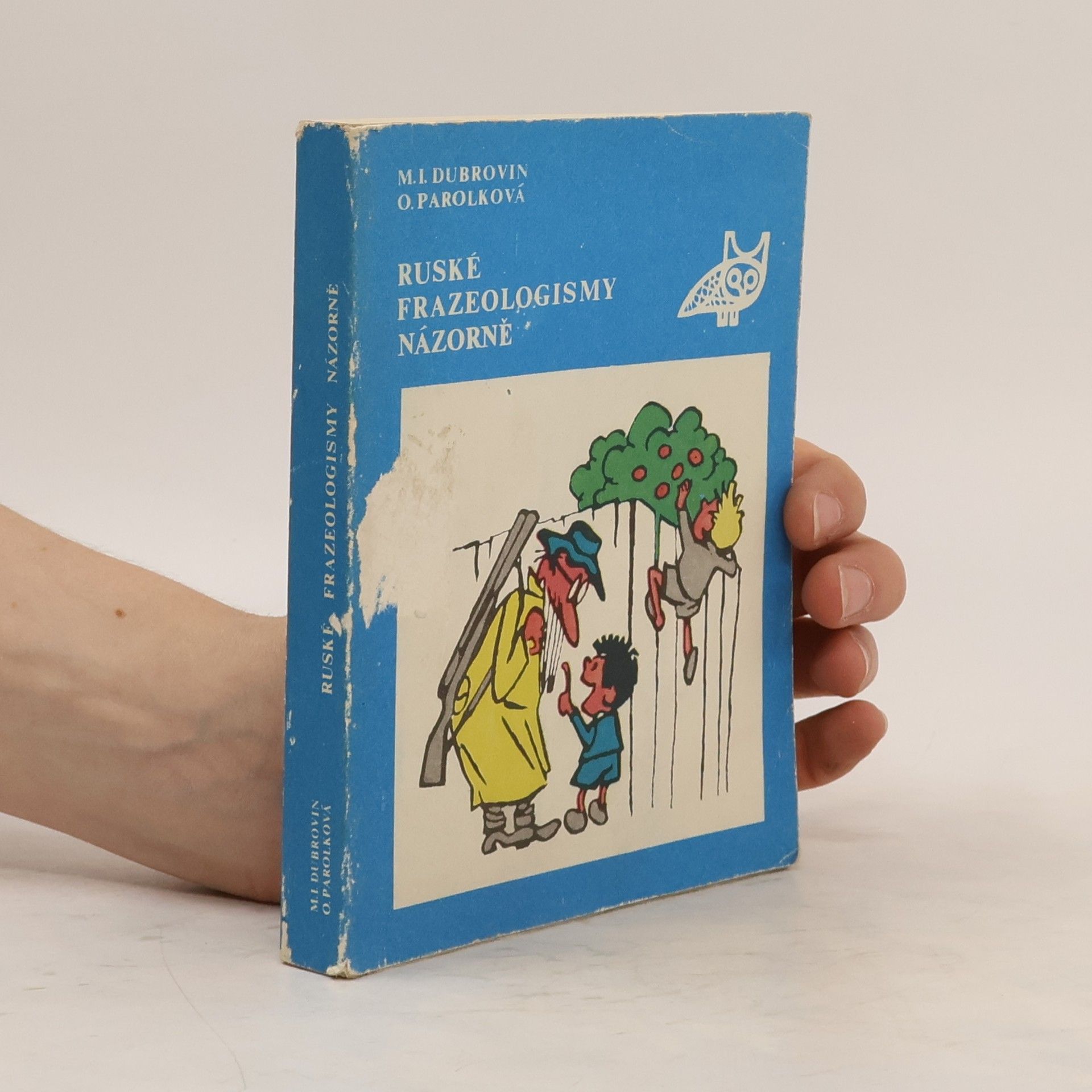 Ruské frazeologismy názorně