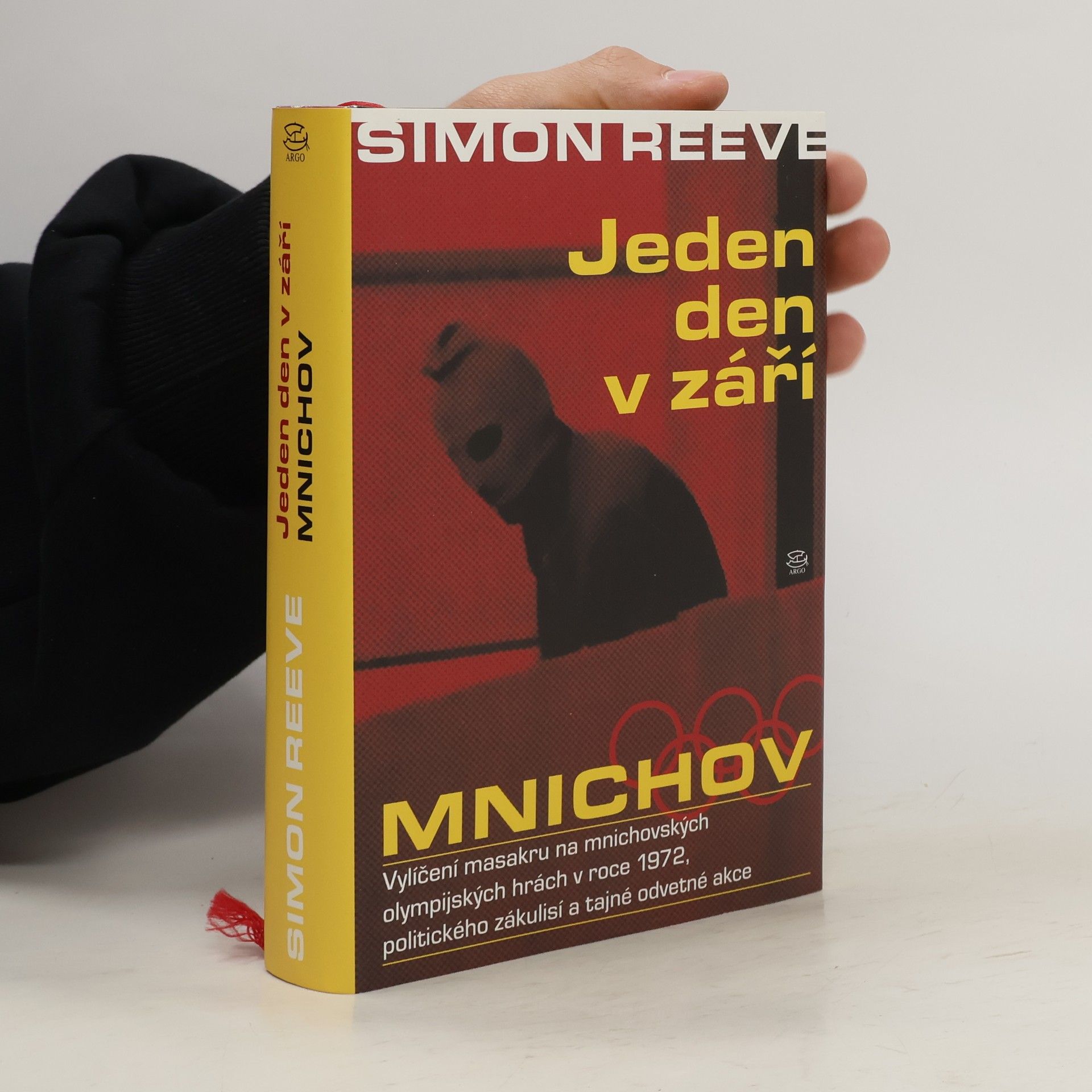 Simon Reeve Jeden den v září : Mnichov