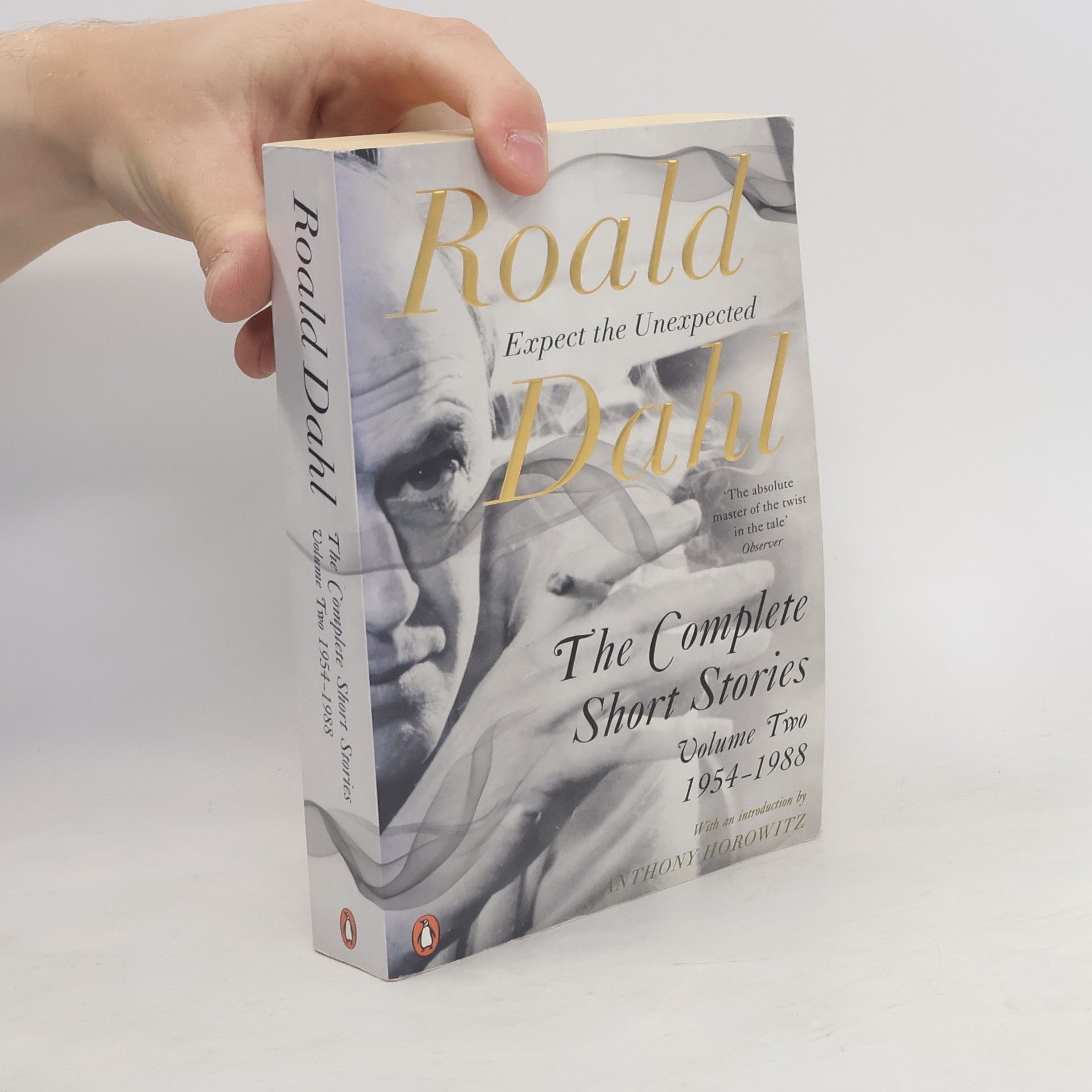 Roald Dahl The complete short stories volume 2