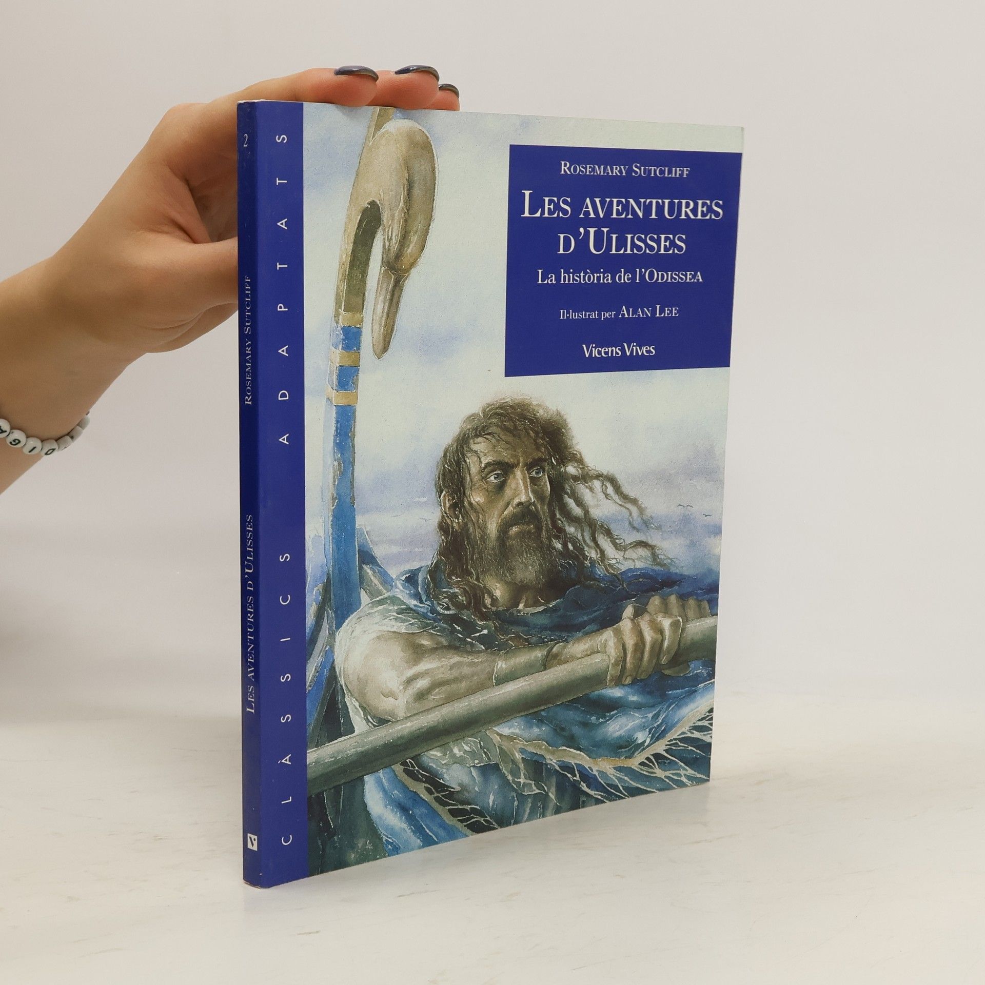Alan Lee Les aventures d'Ulisses 2