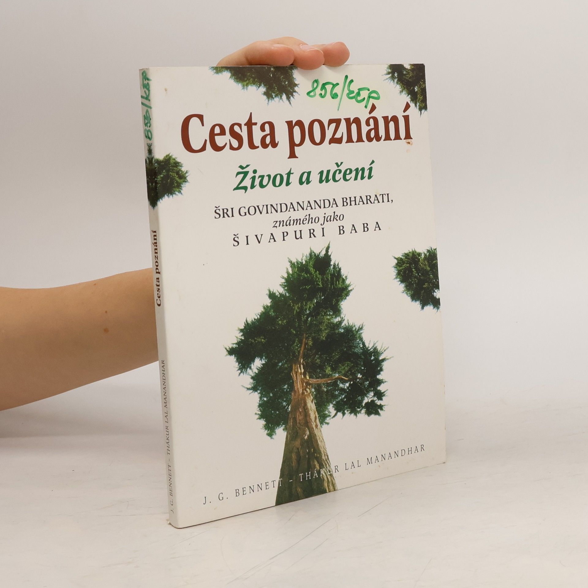 John G. John Godolphin Bennett Cesta poznání