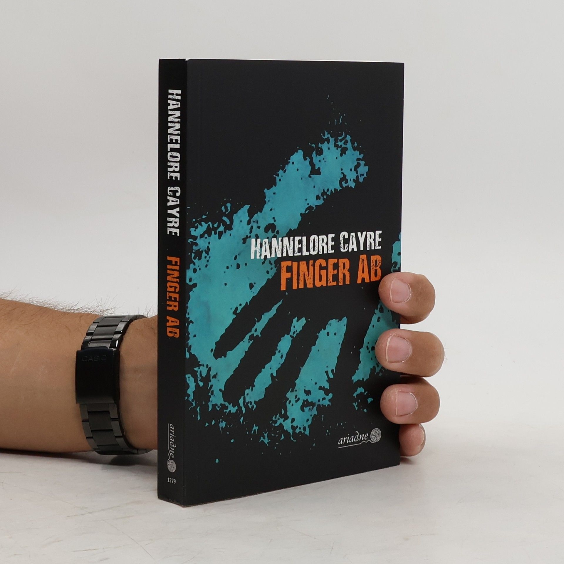 Hannelore Cayre Finger ab