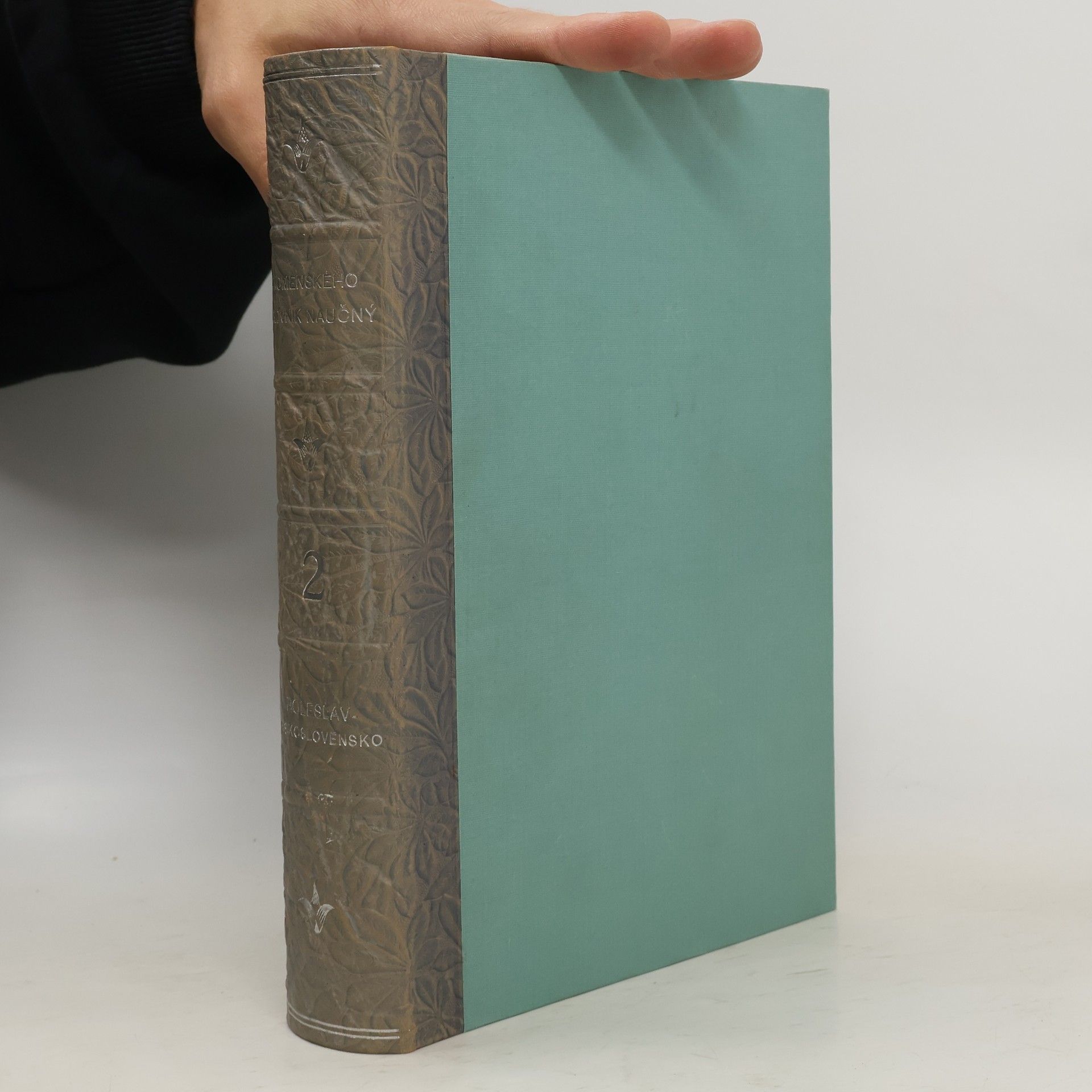 John Amos Comenius Komenského slovník naučný 2