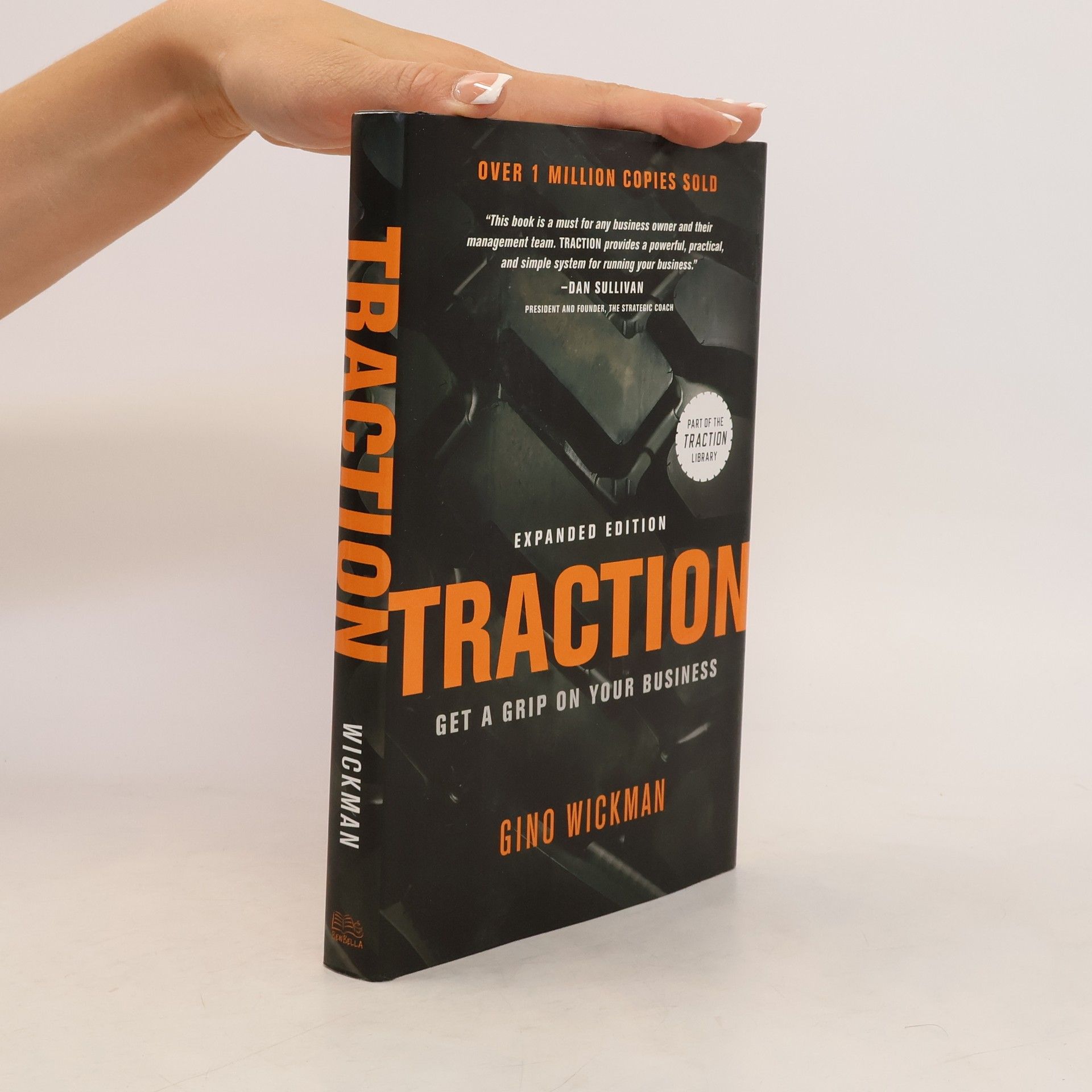 Gino Wickman Traction
