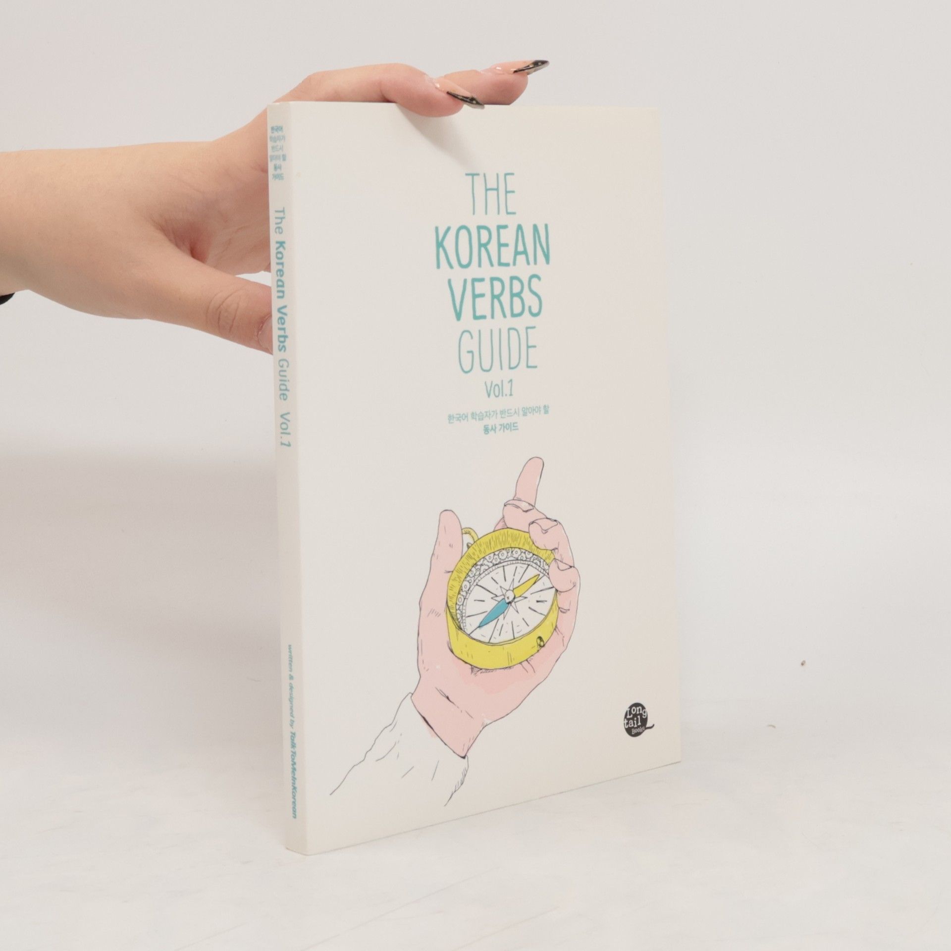 Kolektiv autorů The Korean Verbs Guide Volume 1