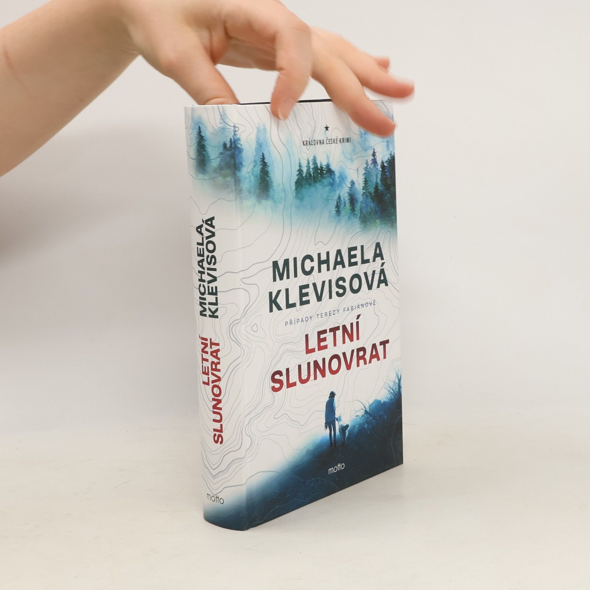 Michaela Klevisová Letní slunovrat