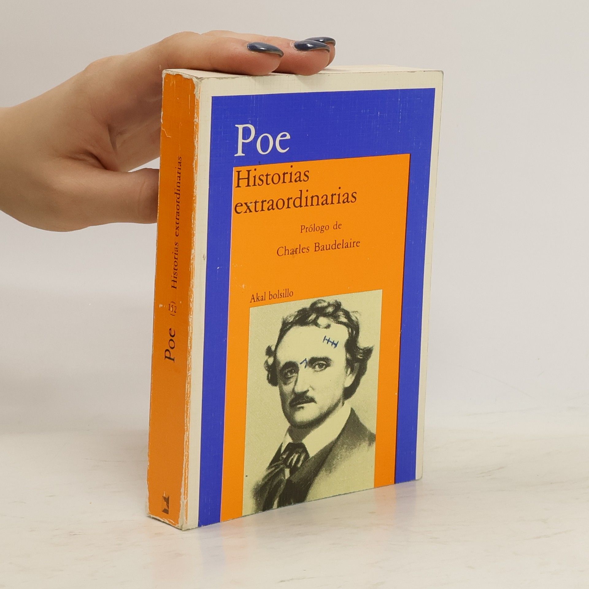 Edgar Allan Poe Historias extraordinarias