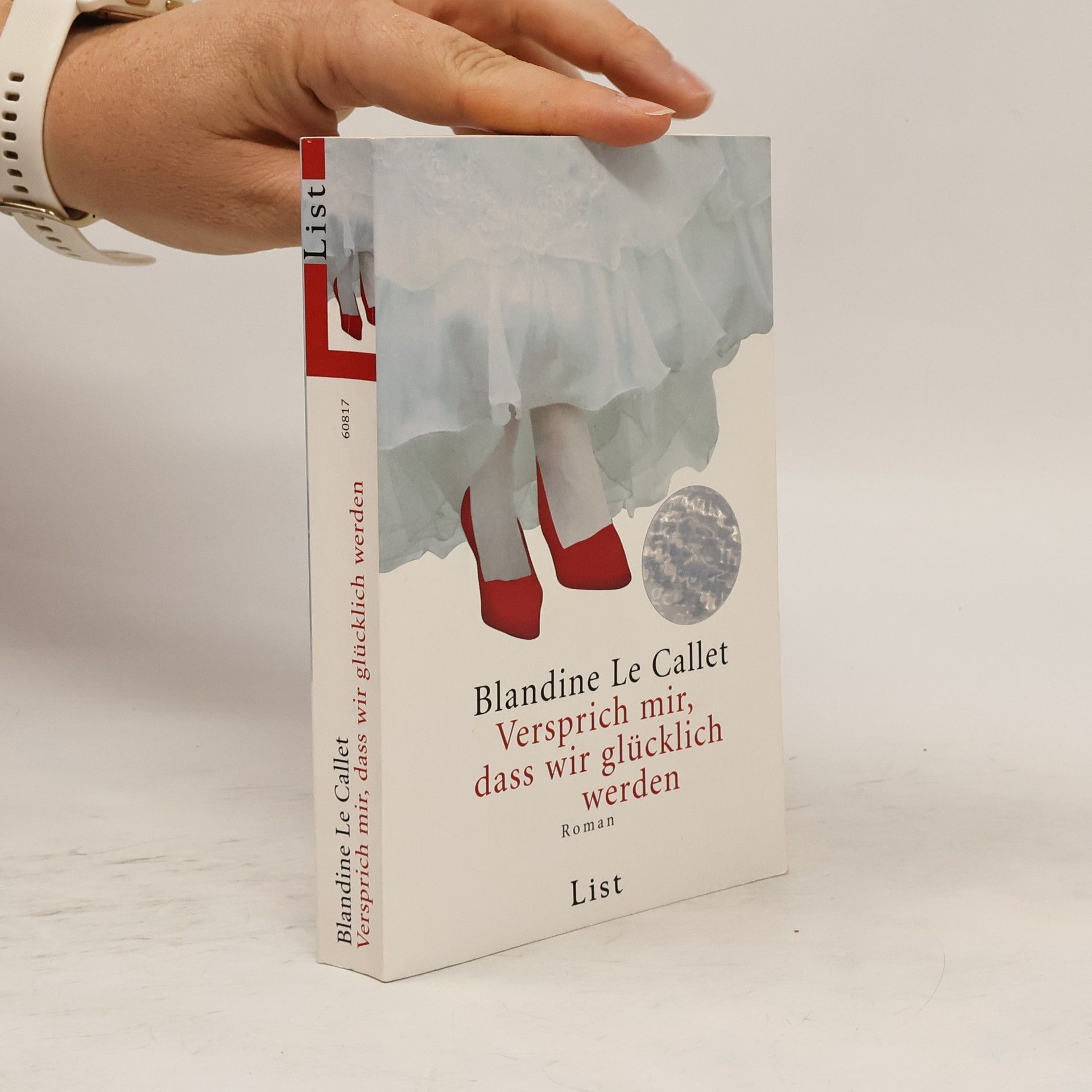 Blandine Cuny-Le Callet Versprich mir, dass wir glücklich werden