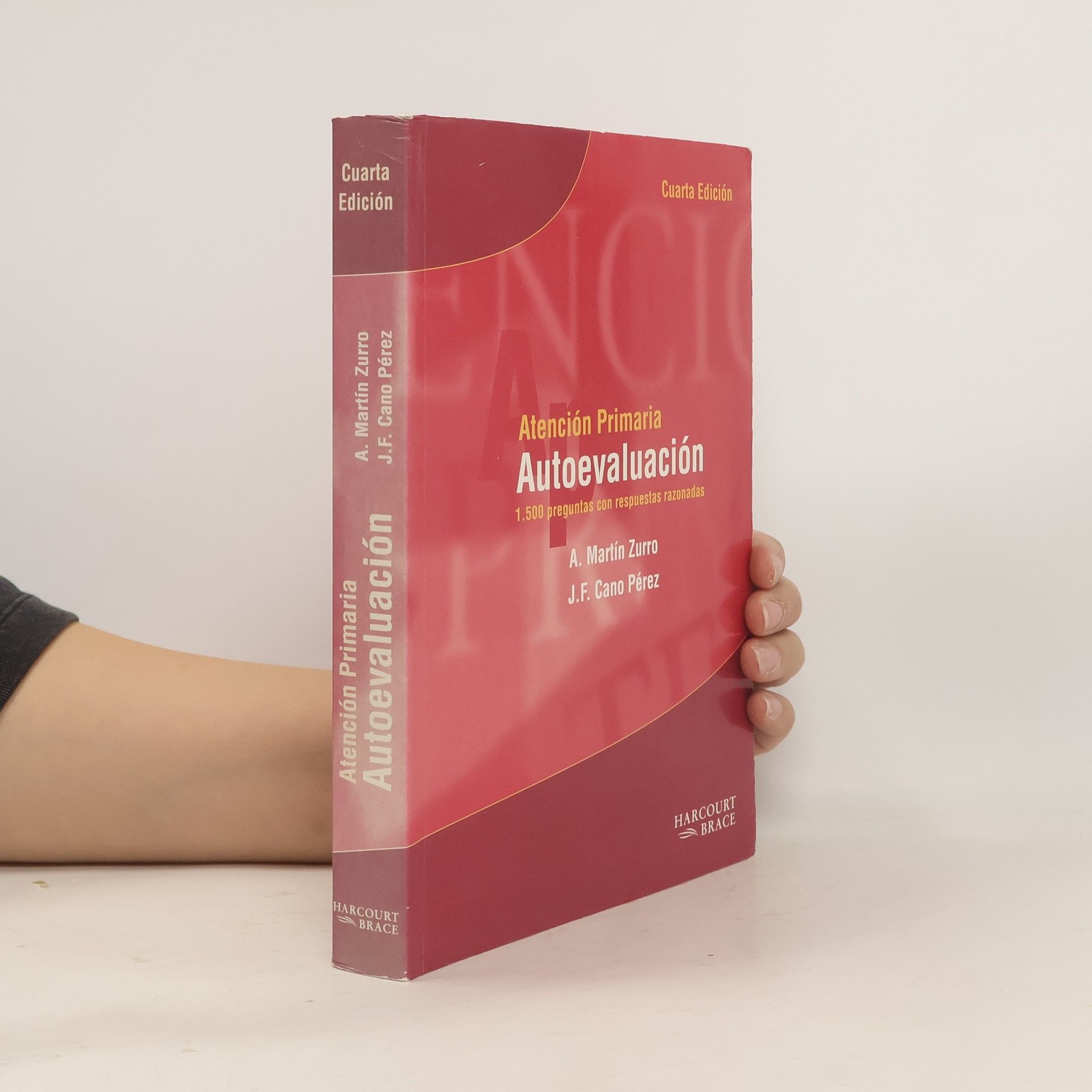 A. Martín Zurro Autoevaluación atención primaria