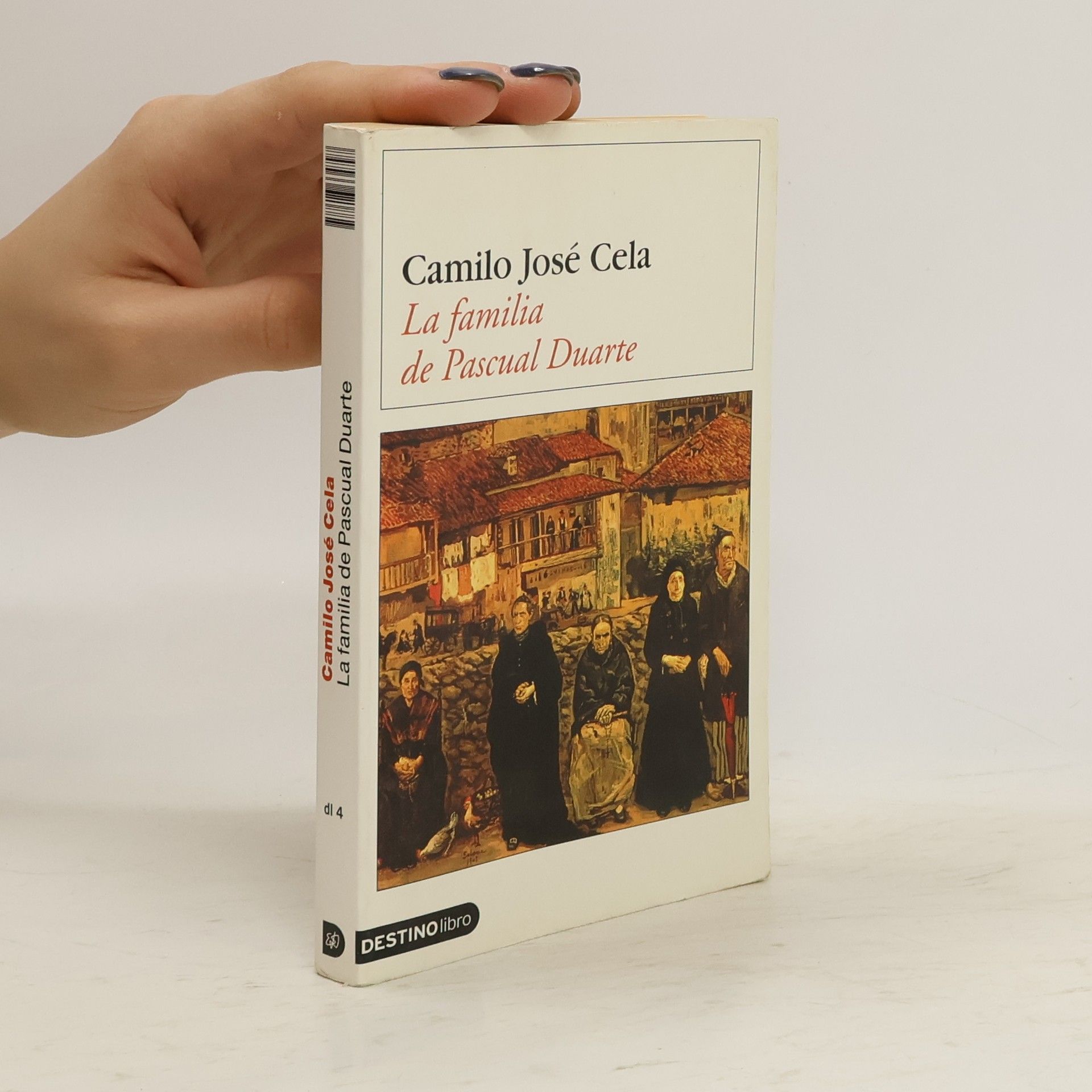 Camilo José Cela La familia de Pascual Duarte