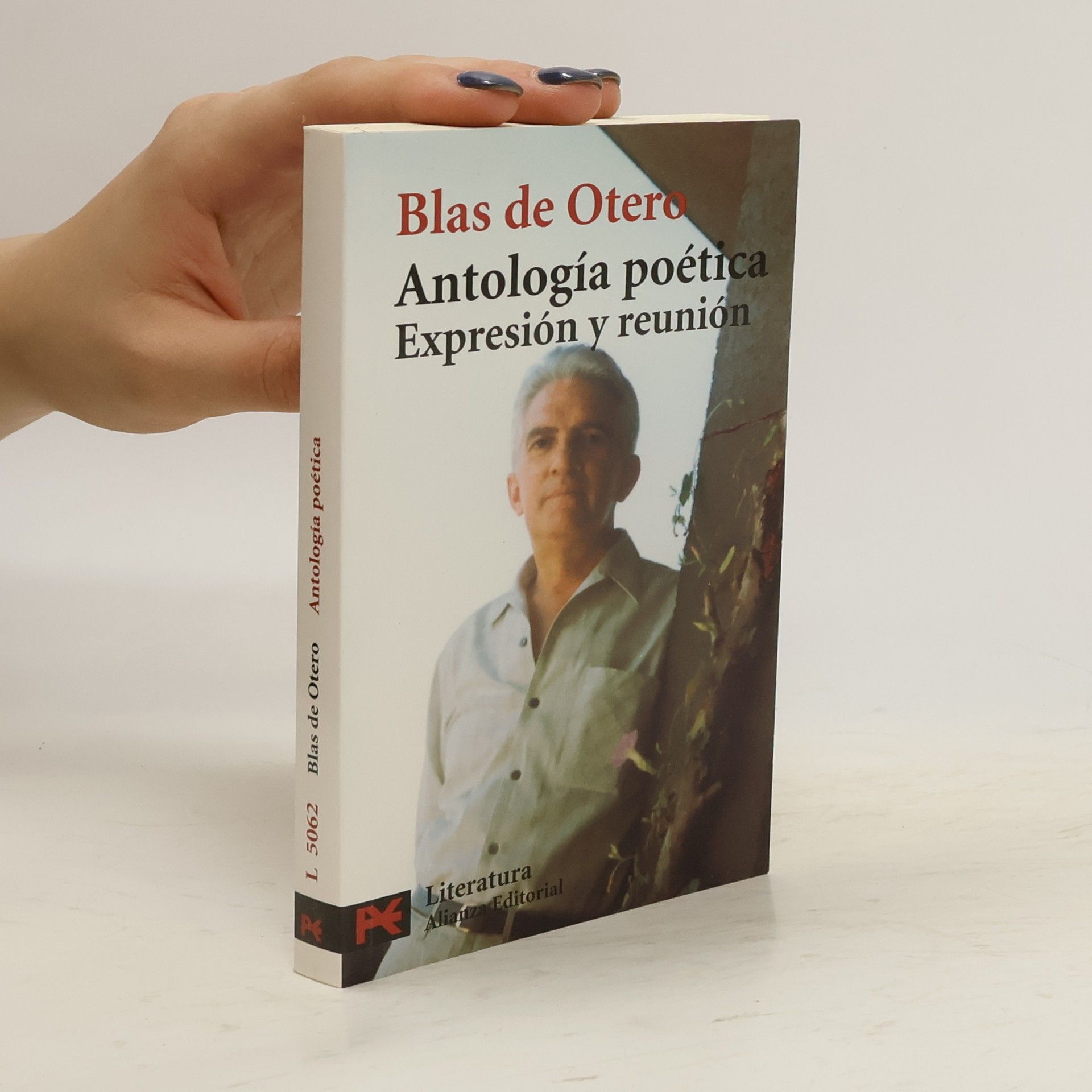 Blas de Otero Antología poética