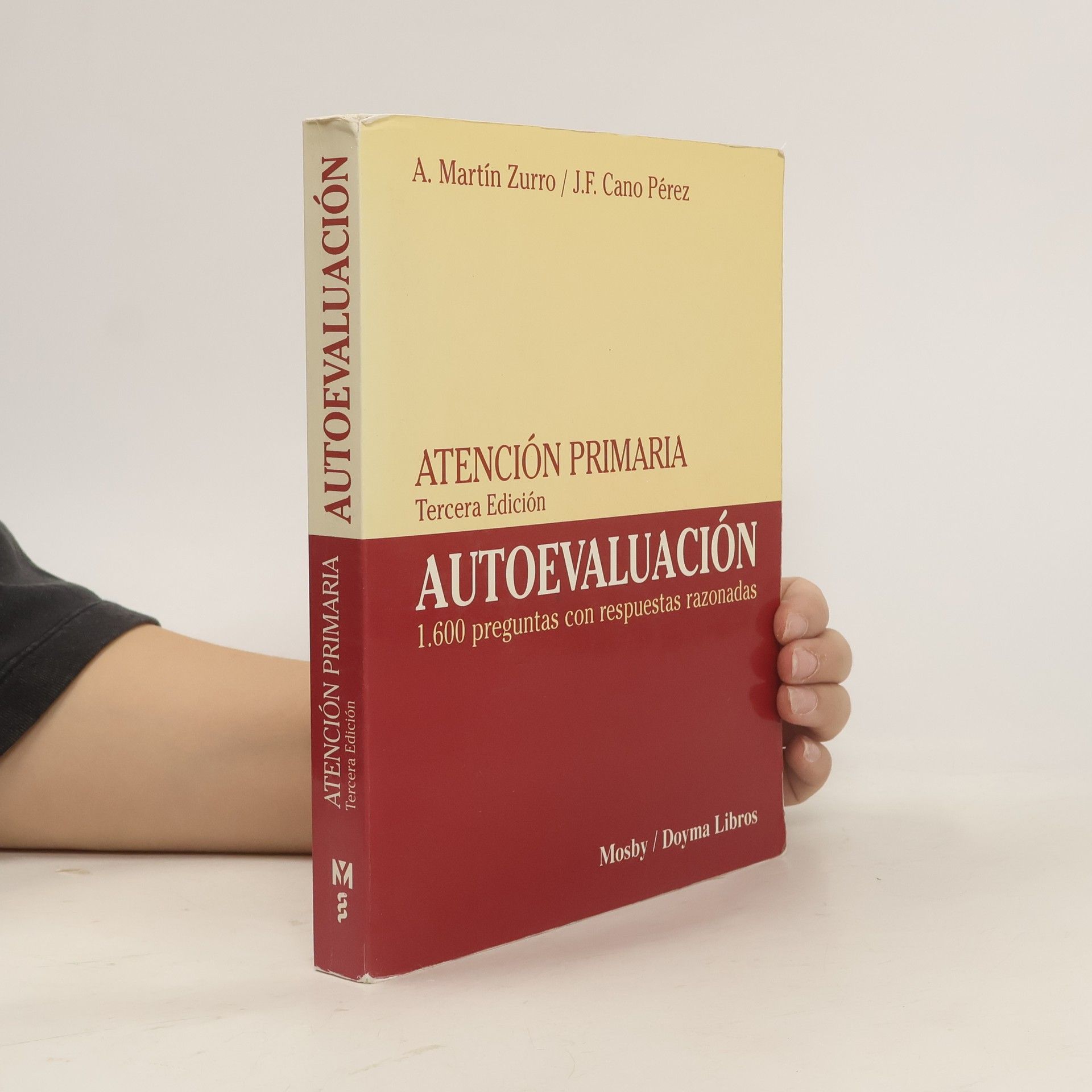 A. Martín Zurro Atención primaria