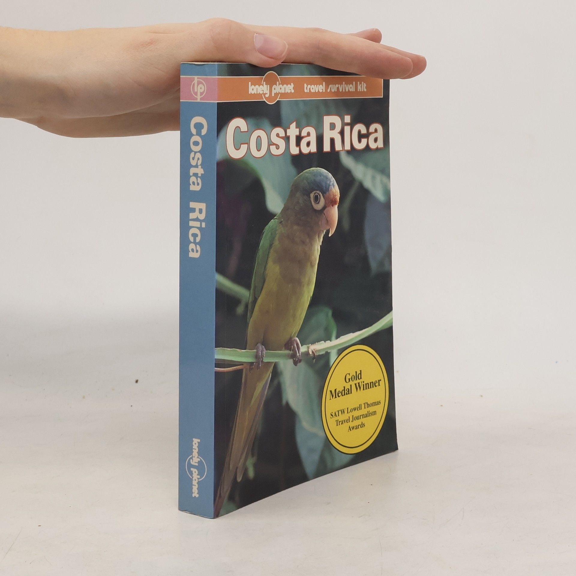 Rob Rachowiecki Costa Rica