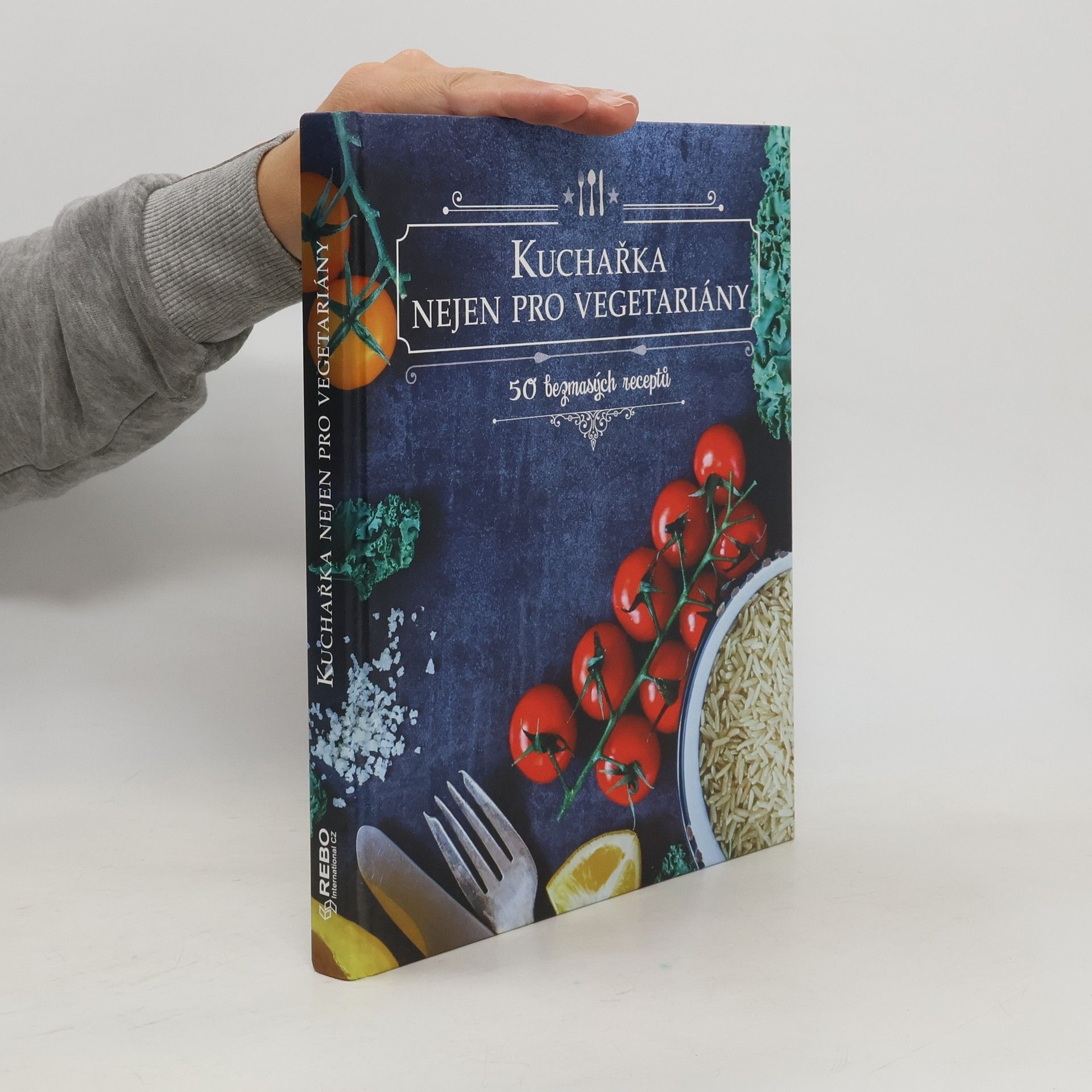 Drees Koren Kuchařka nejen pro vegetariány