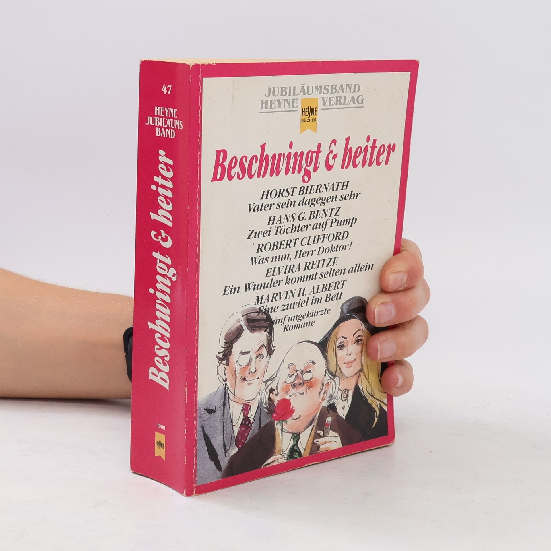 Auteurscollectief Beschwingt & heiter 47