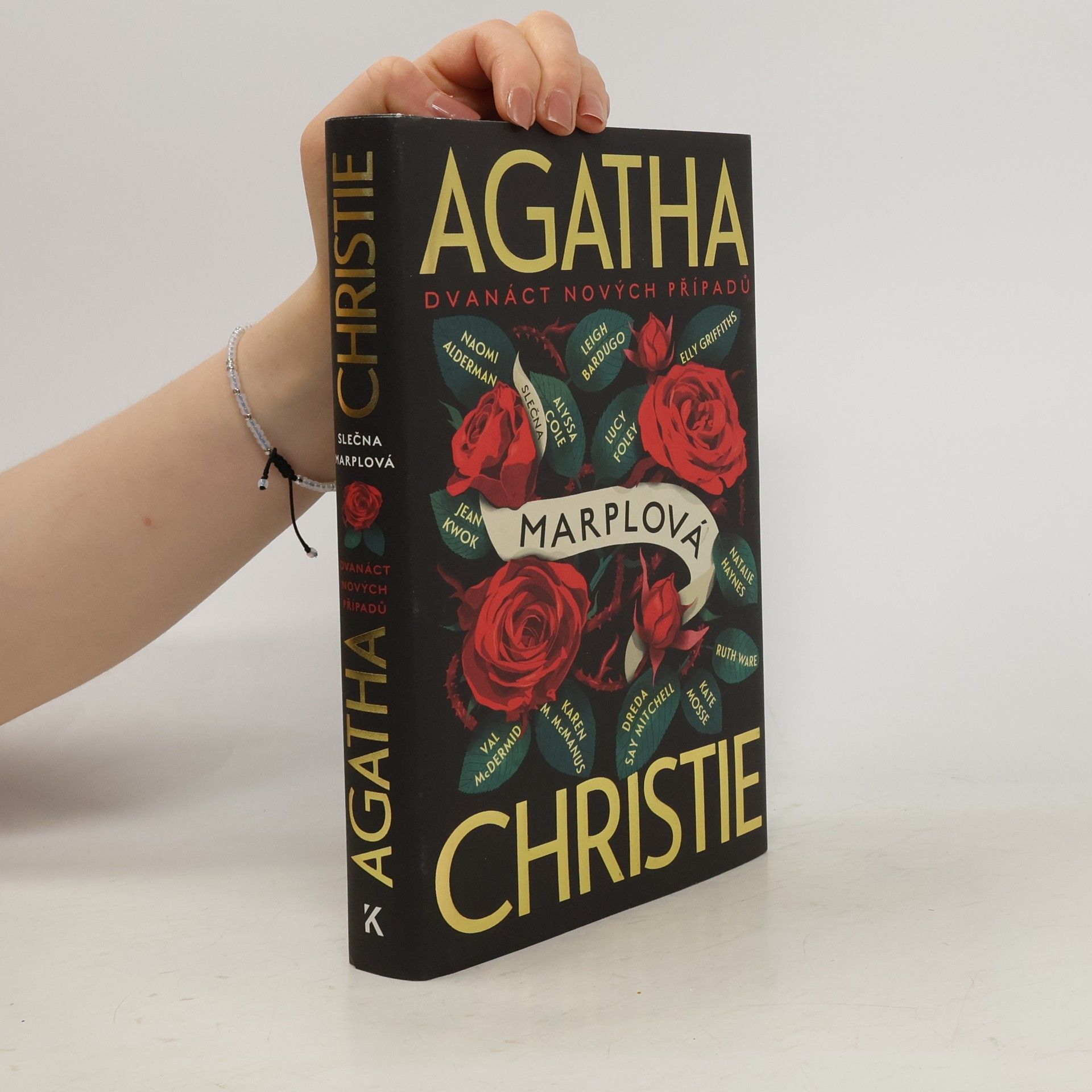 Agatha Christie Slečna Marplová : dvanáct nových případů