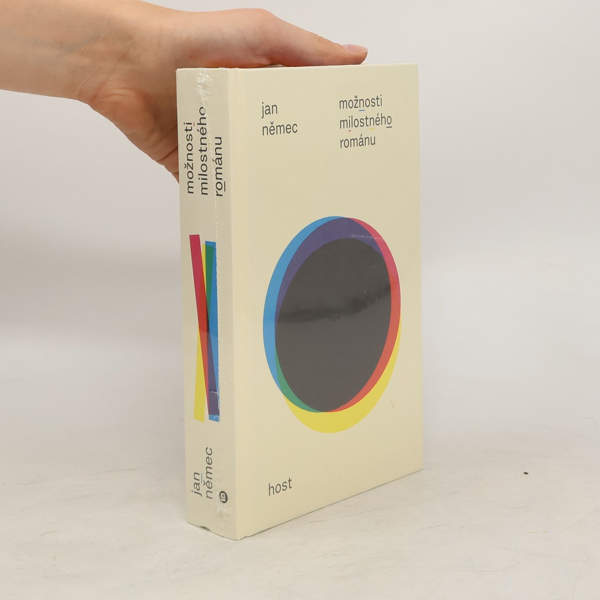 Jan Němec Možnosti milostného románu