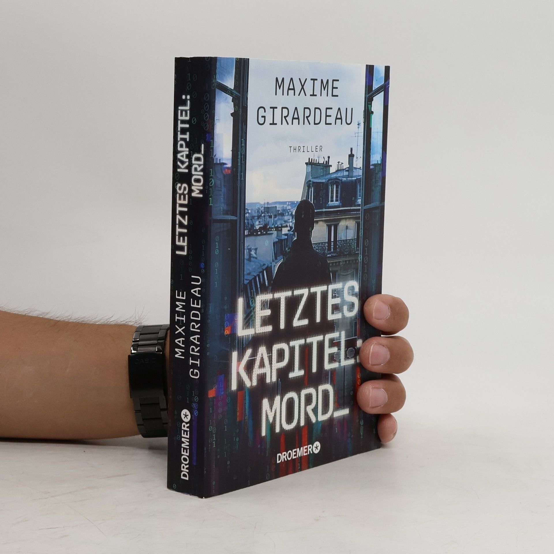 Maxime Girardeau Letztes Kapitel: Mord