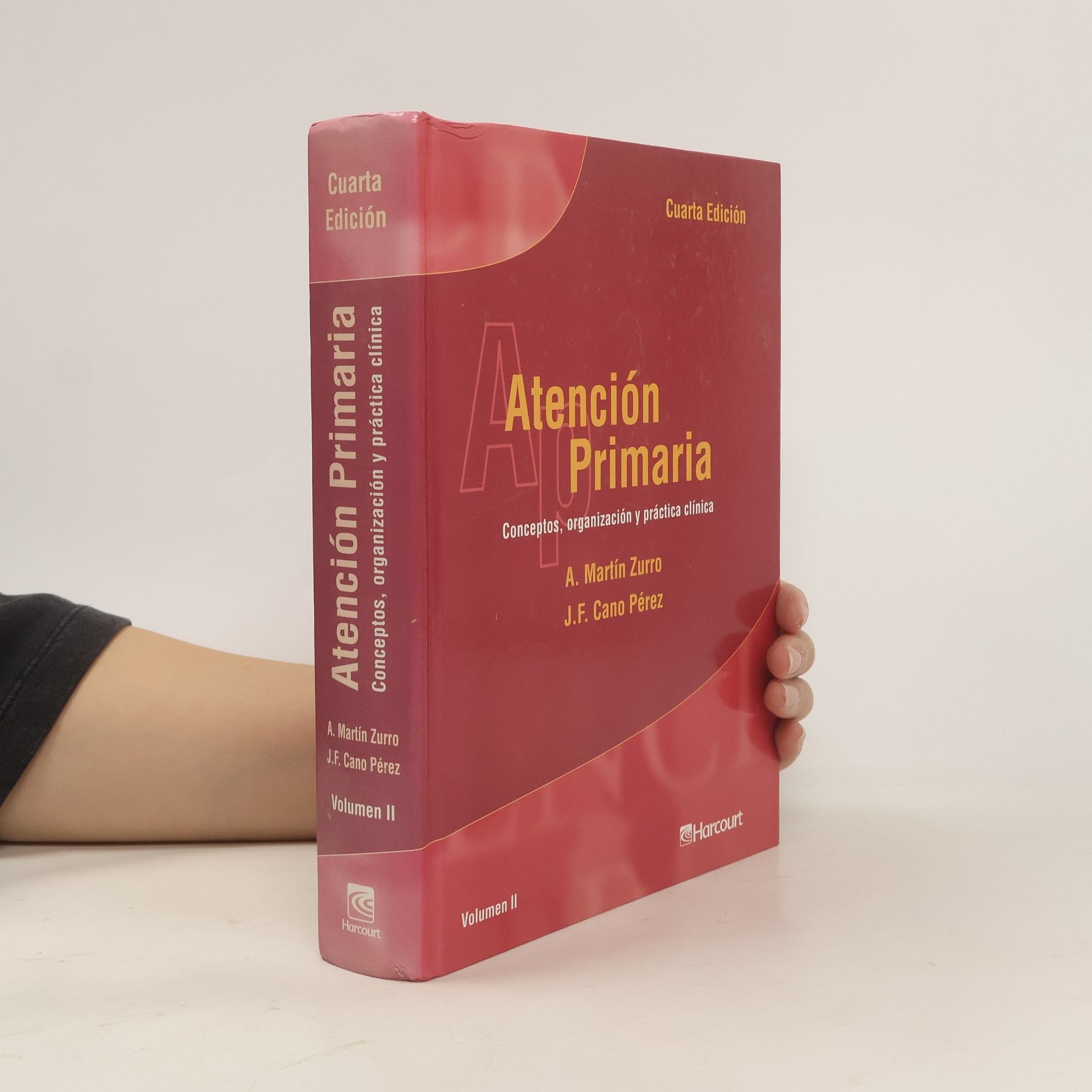 A. Martín Zurro Atención primaria II