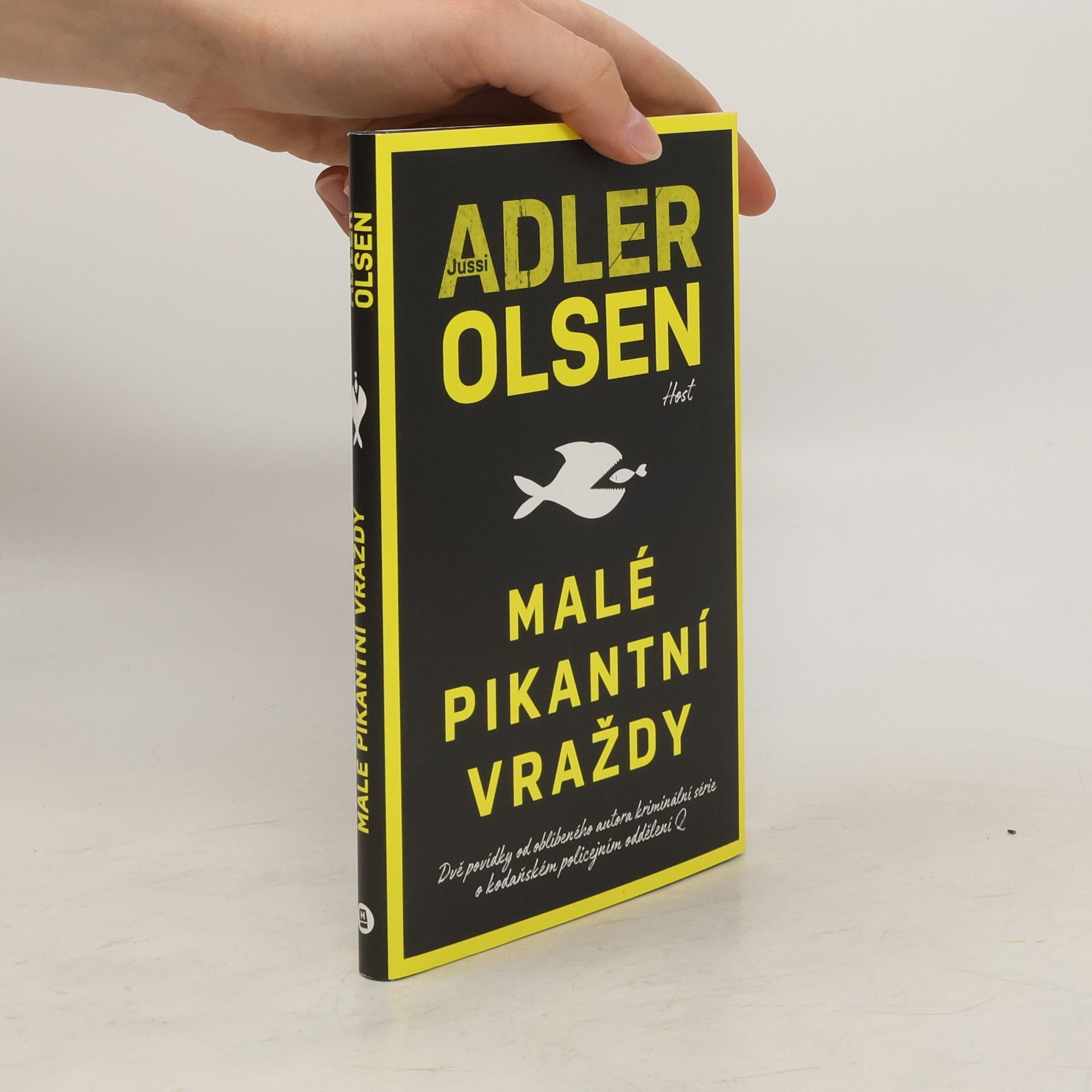 Kristina Václavů Malé pikantní vraždy