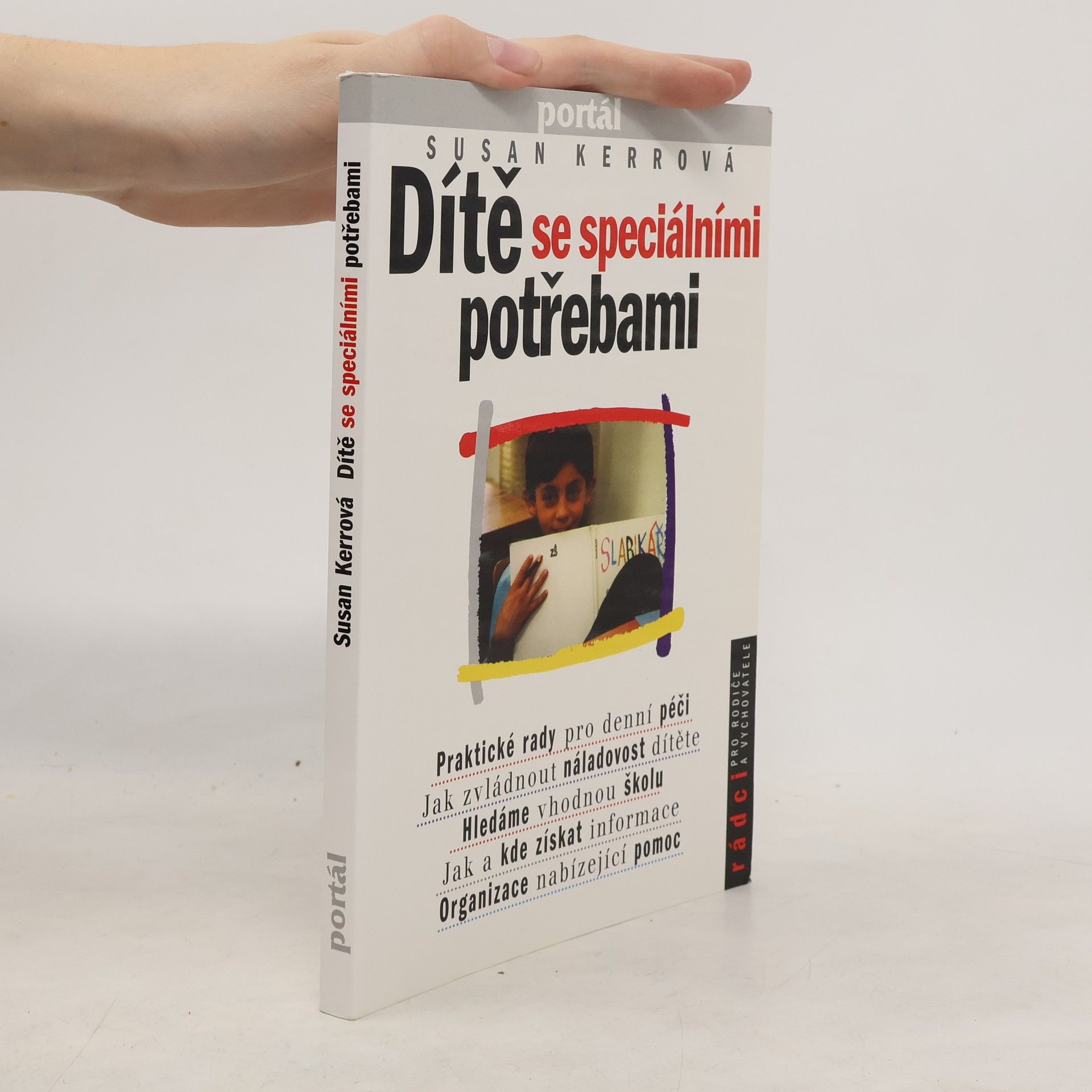 Susan Kerr Dítě se speciálními potřebami