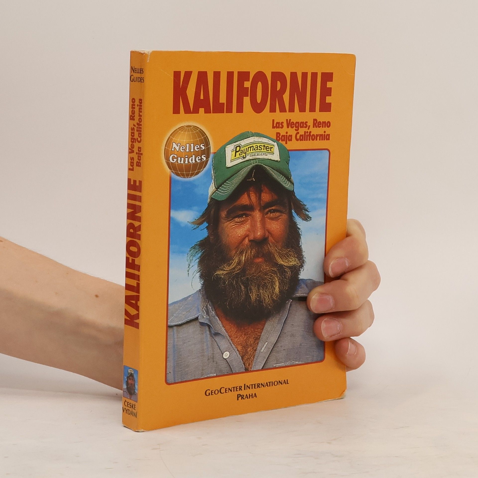 Miloslav Krečmer Kalifornie
