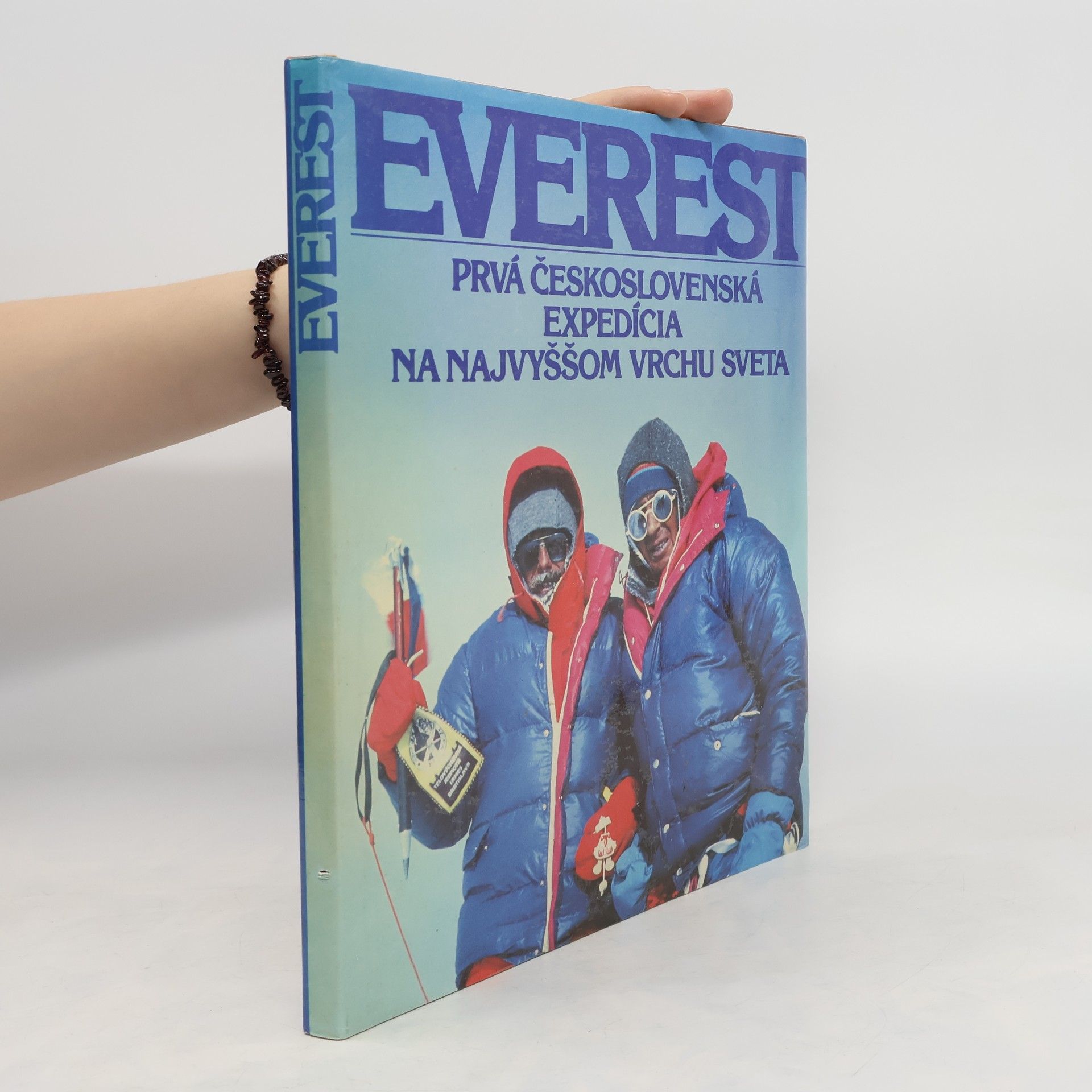 František Kele Everest