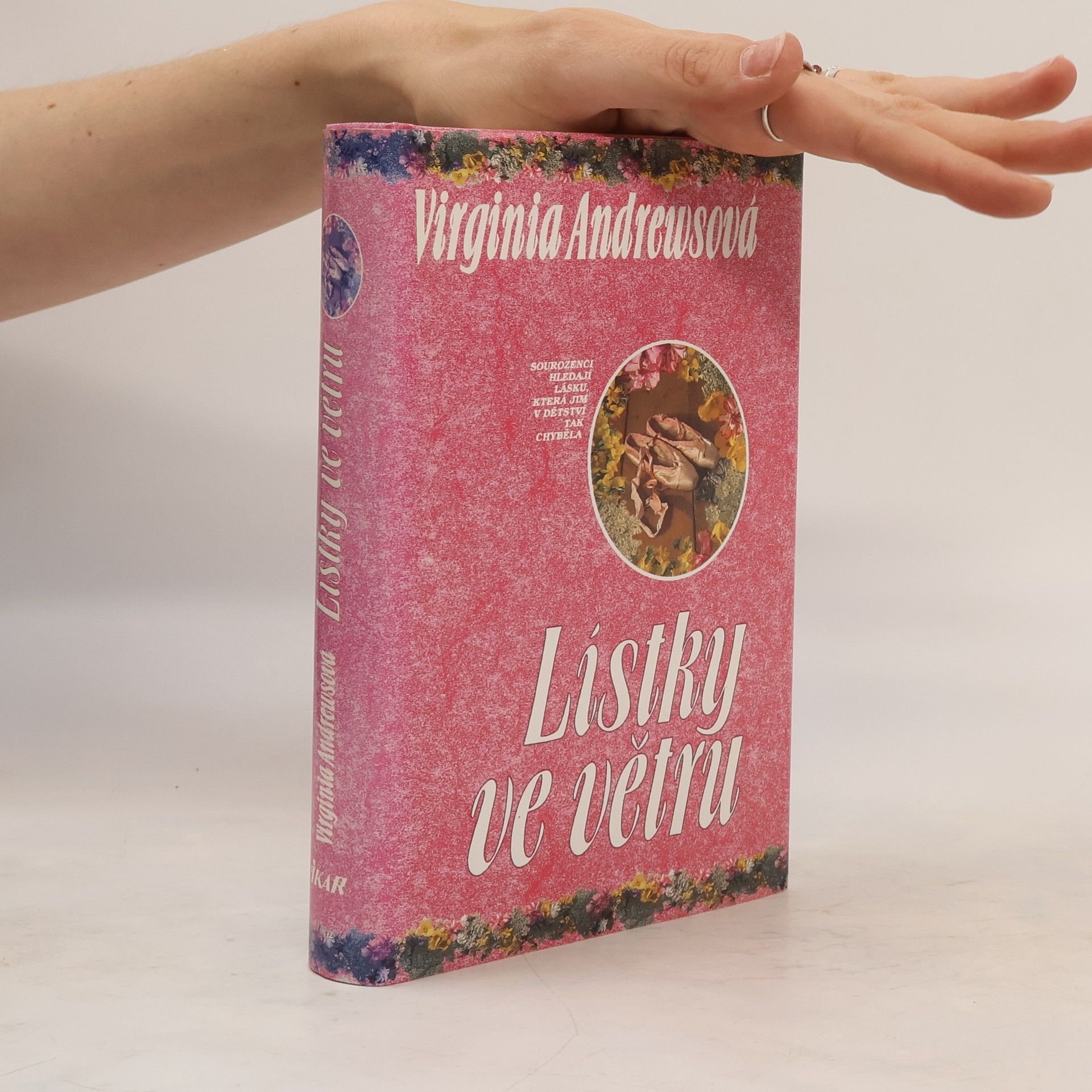 Virginia C. Andrewsová Lístky ve větru