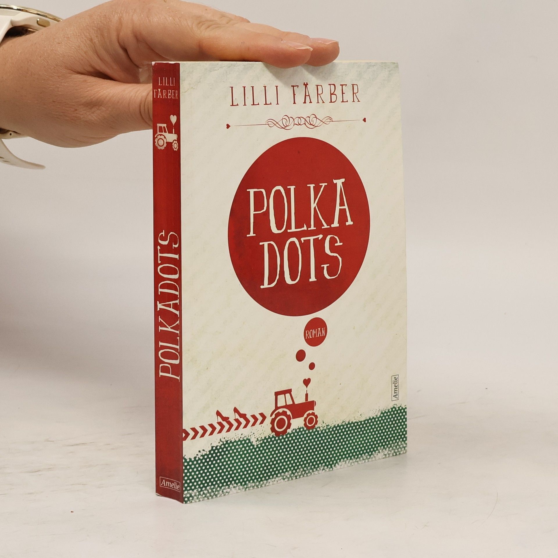Lilli Färber Polkadots
