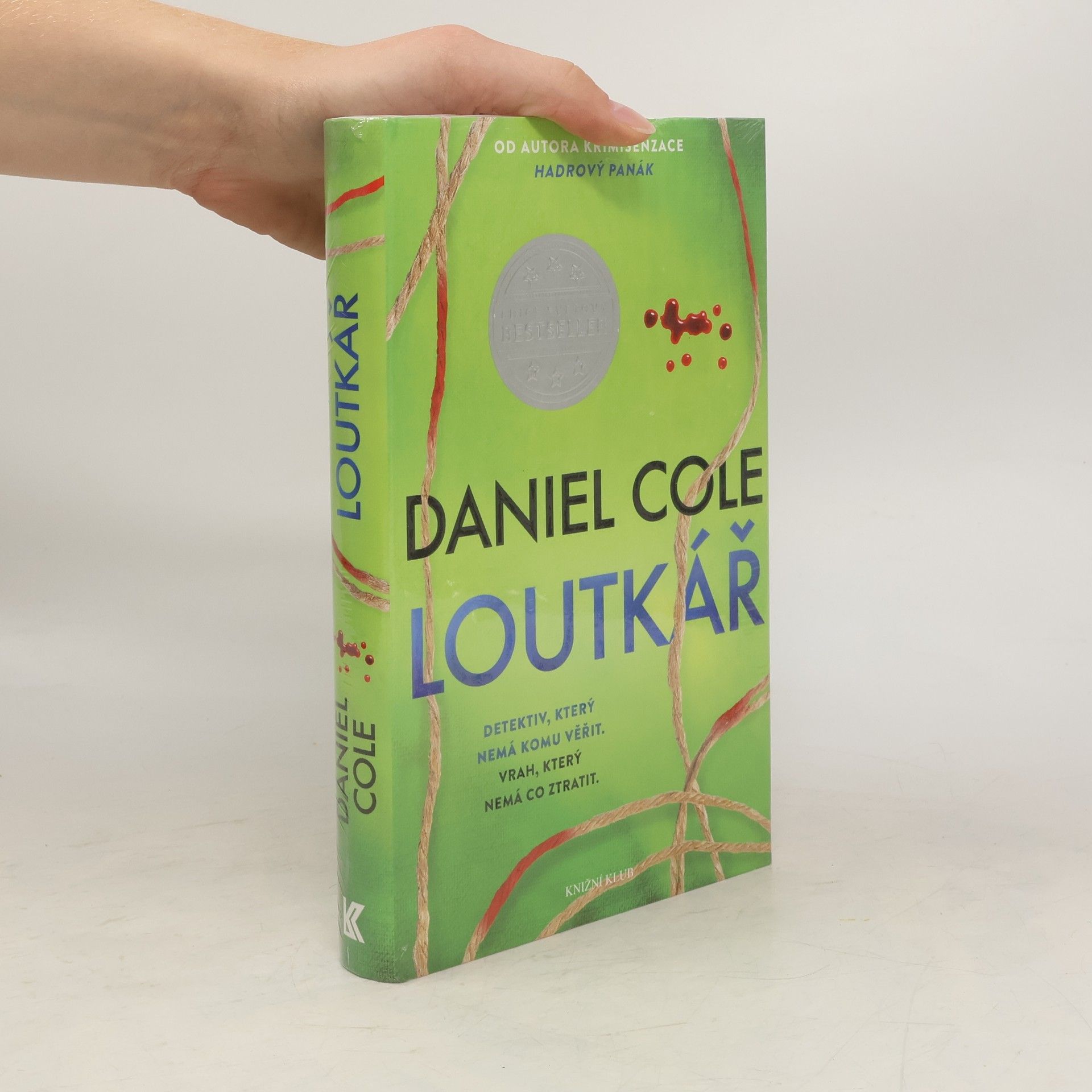 Daniel Cole Loutkář