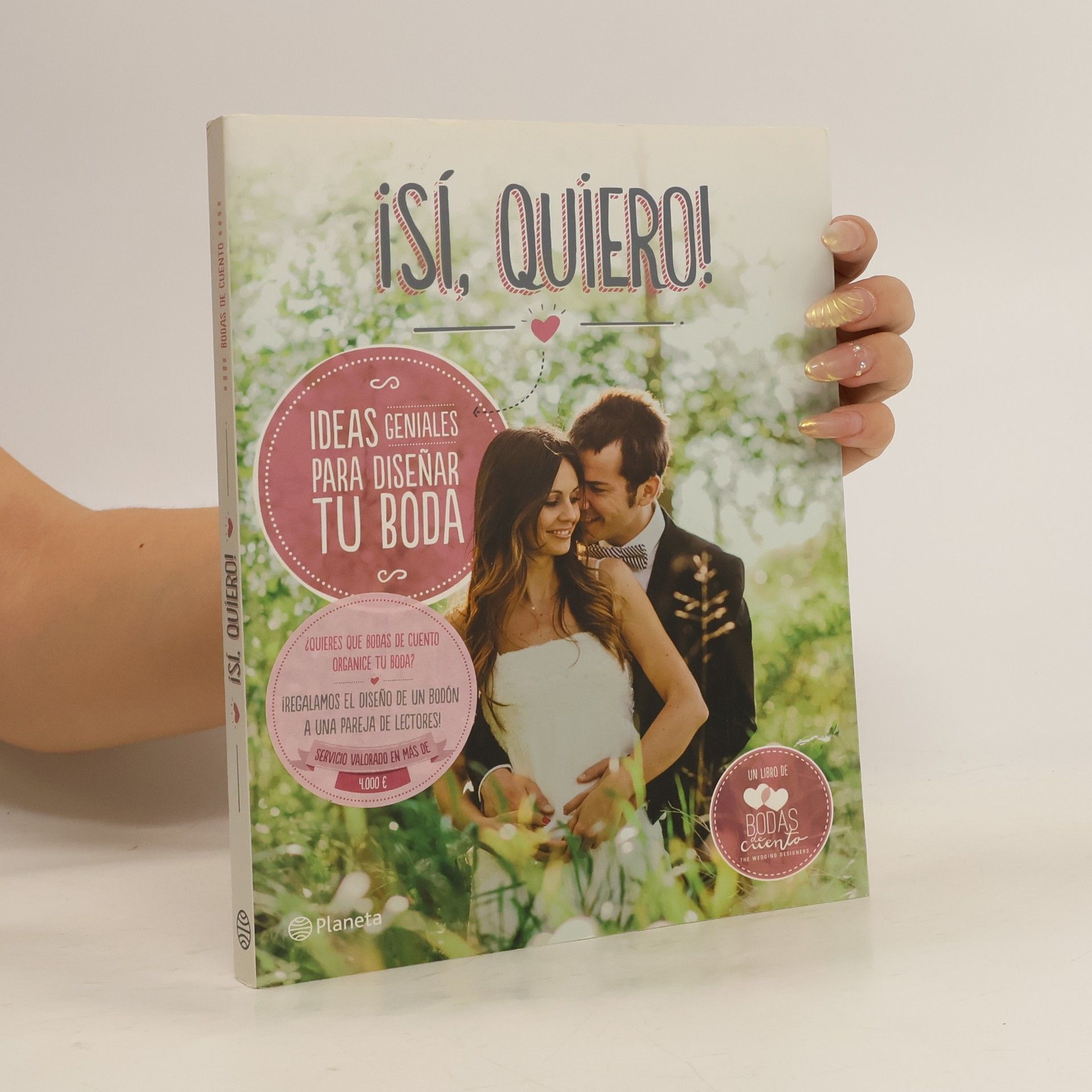 Bodas De Cuento ¡Sí, quiero!