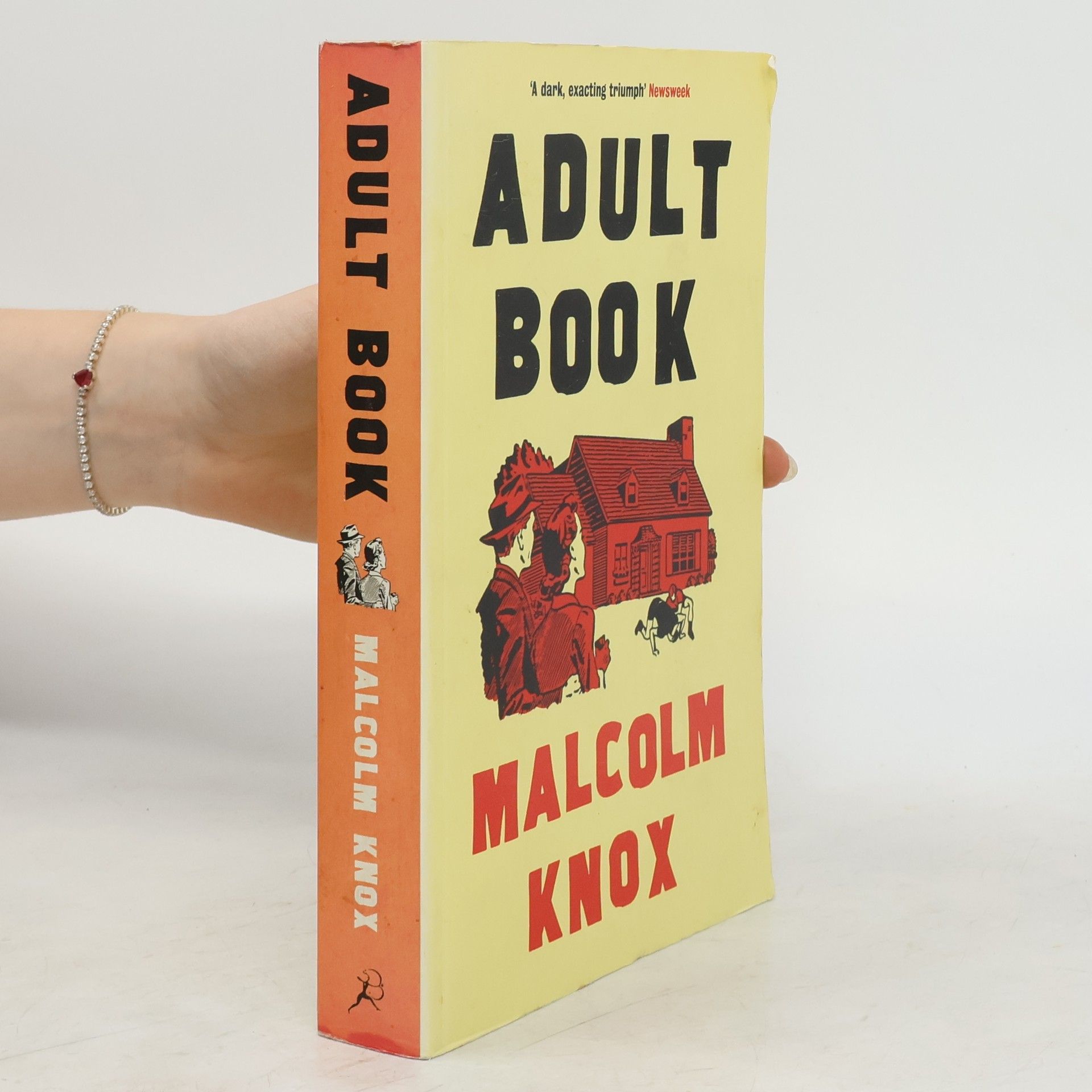 Malcolm Knox Adult Book