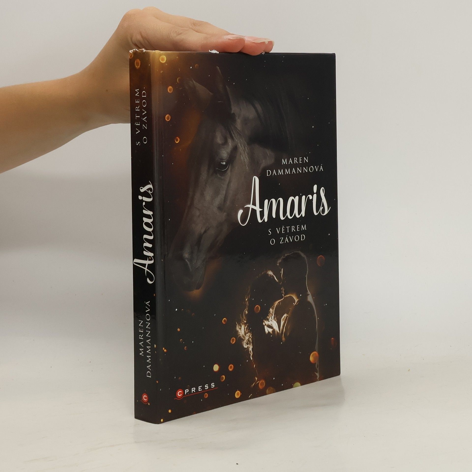 Maren Dammann Amaris : s větrem o závod